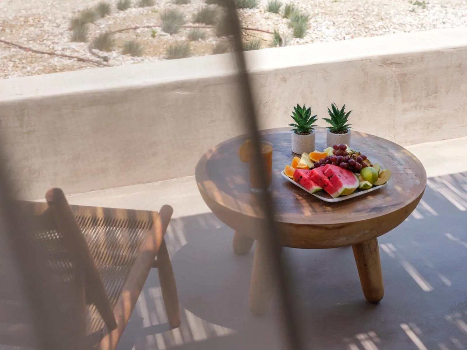 View (from property/room) in Adama Mykonos Boutique Hotel