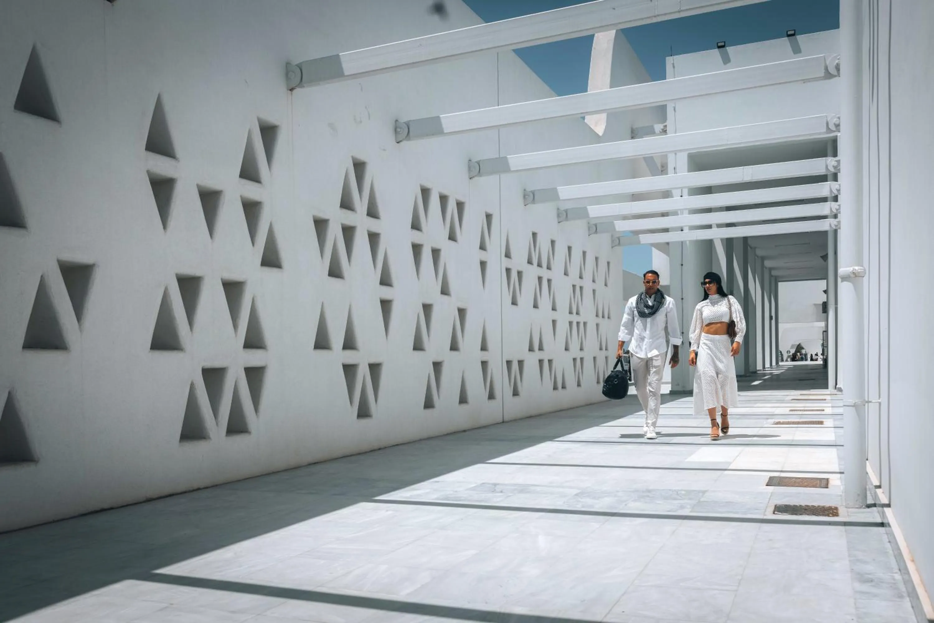 Property building in Adama Mykonos Boutique Hotel