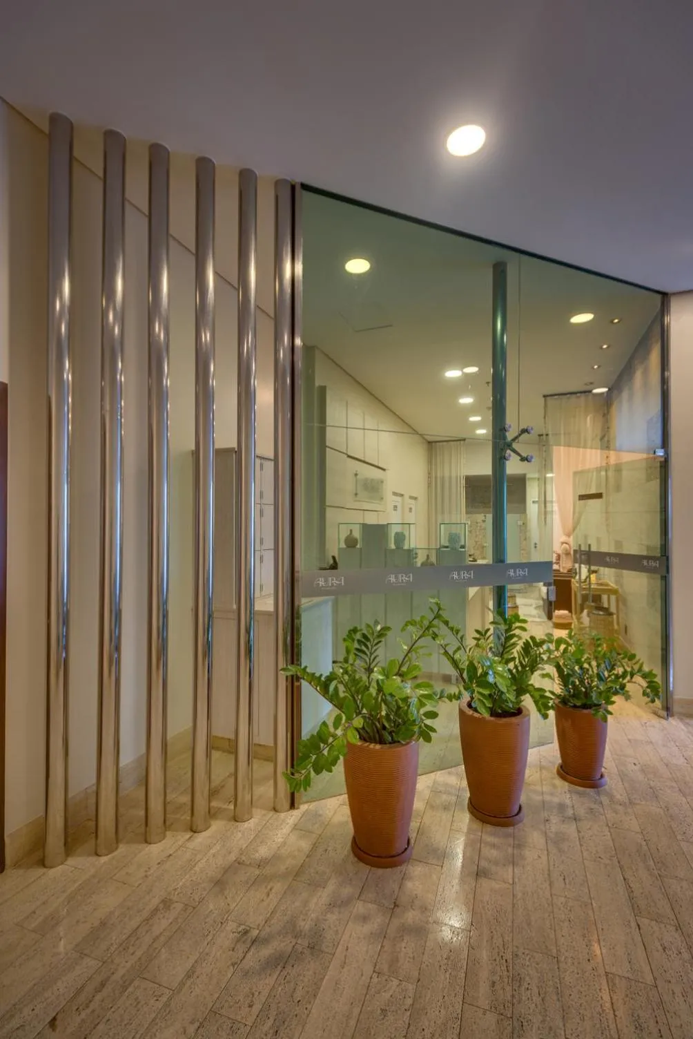 Spa and wellness centre/facilities in K Hotel