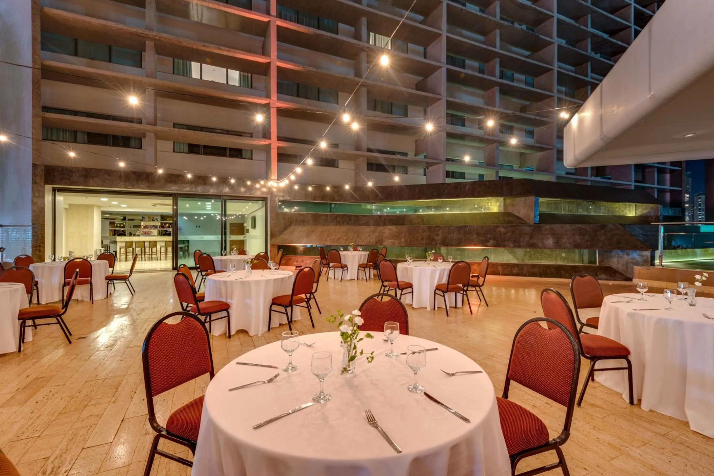 Banquet/Function facilities in K Hotel