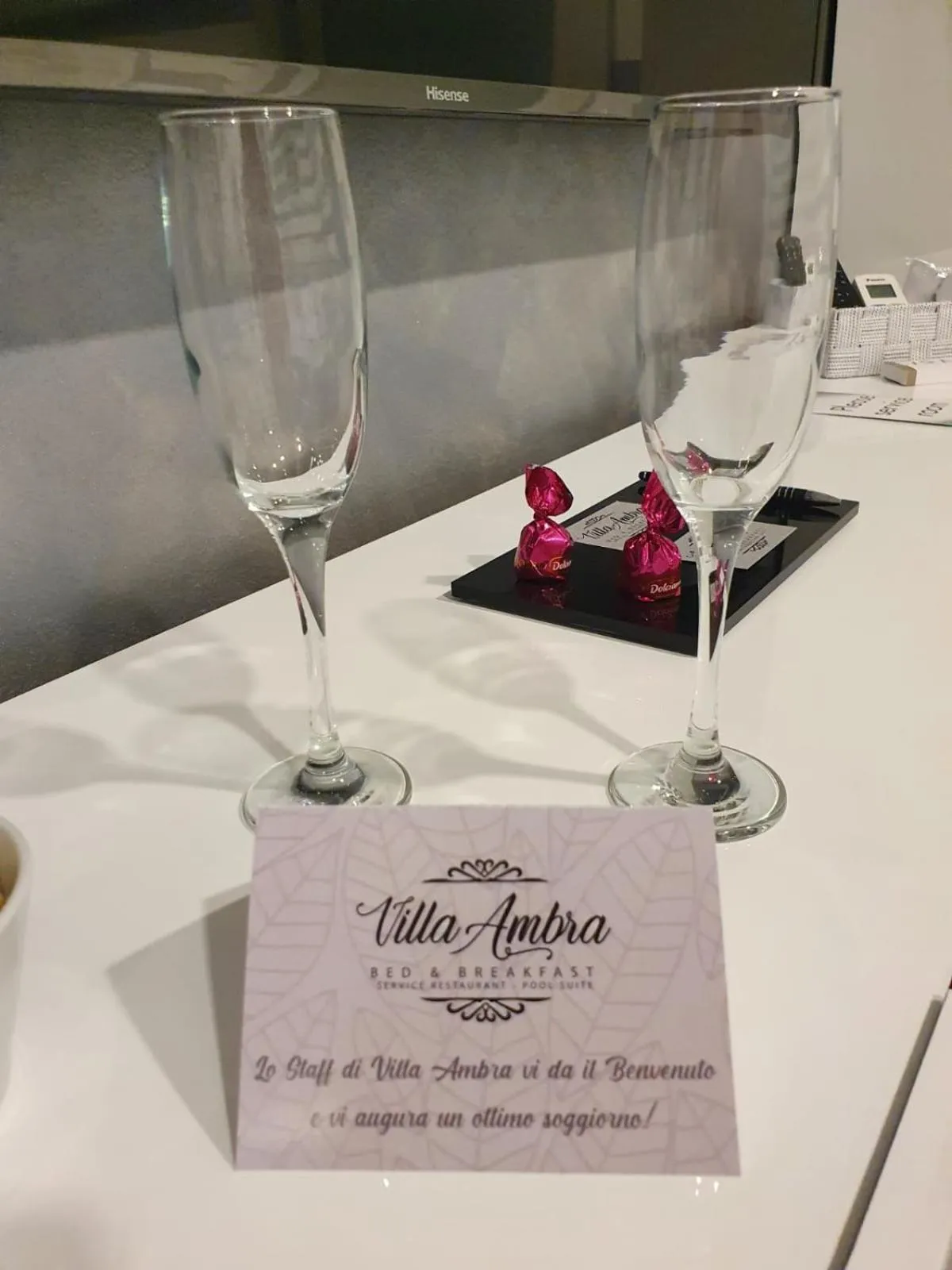 Foresterie Lombarde B&B Villa Ambra