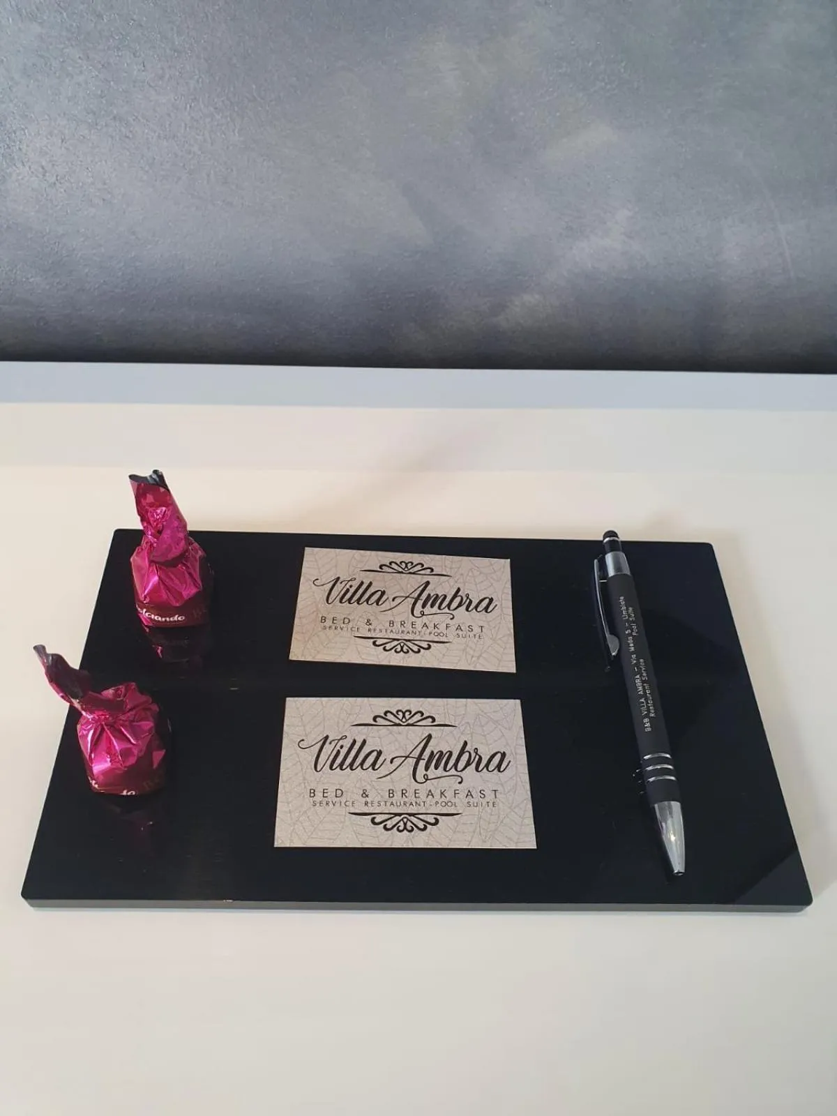 Foresterie Lombarde B&B Villa Ambra