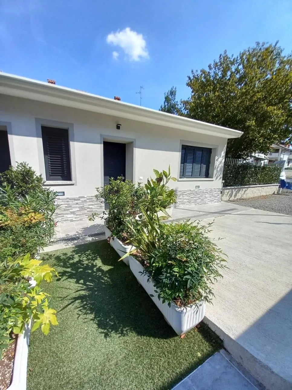 Foresterie Lombarde B&B Villa Ambra