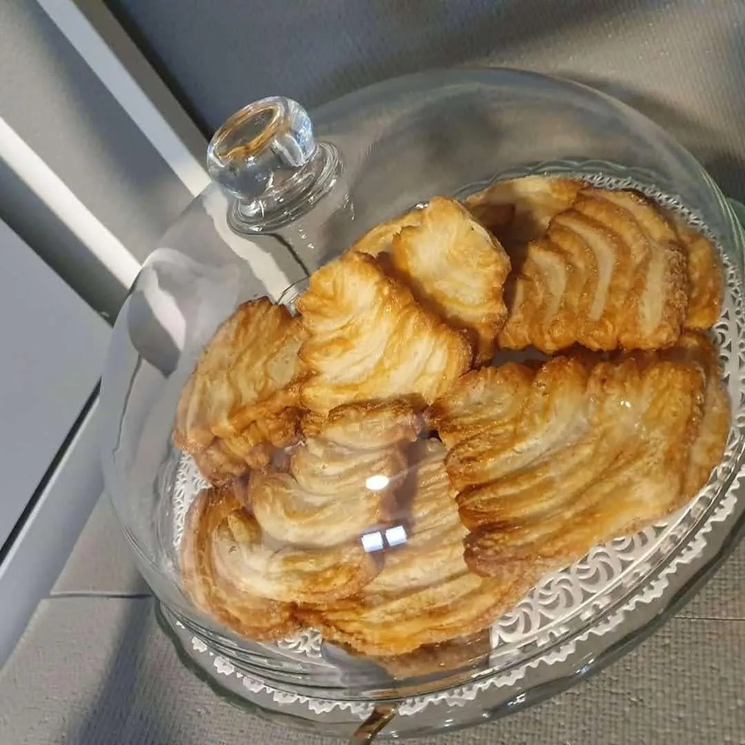 Food and drinks in Foresterie Lombarde B&B Villa Ambra