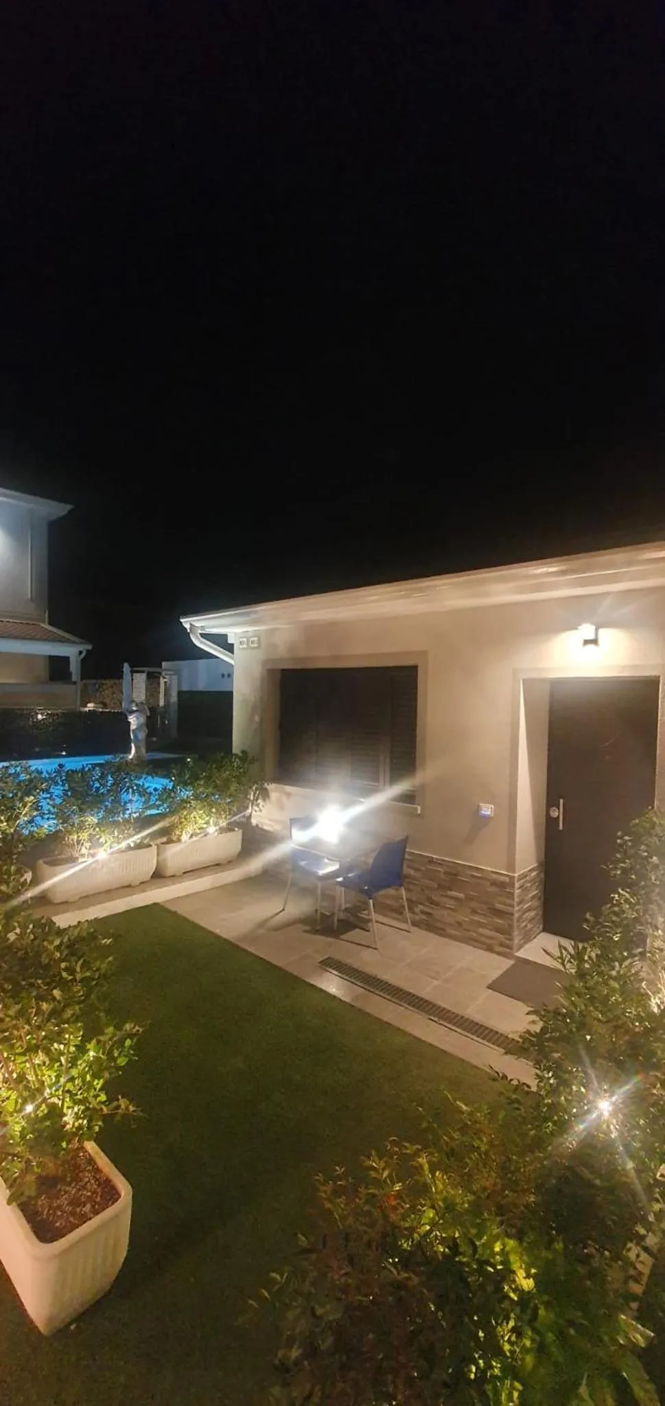 Foresterie Lombarde B&B Villa Ambra