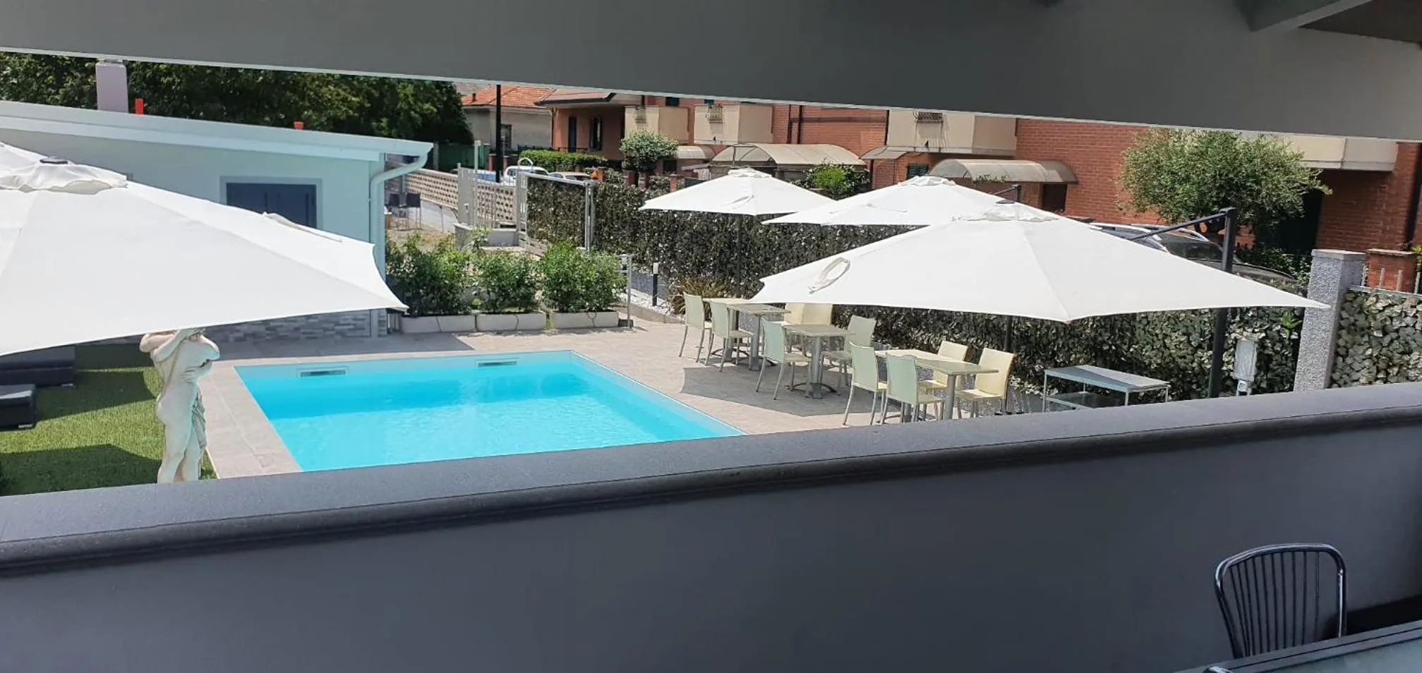 Foresterie Lombarde B&B Villa Ambra