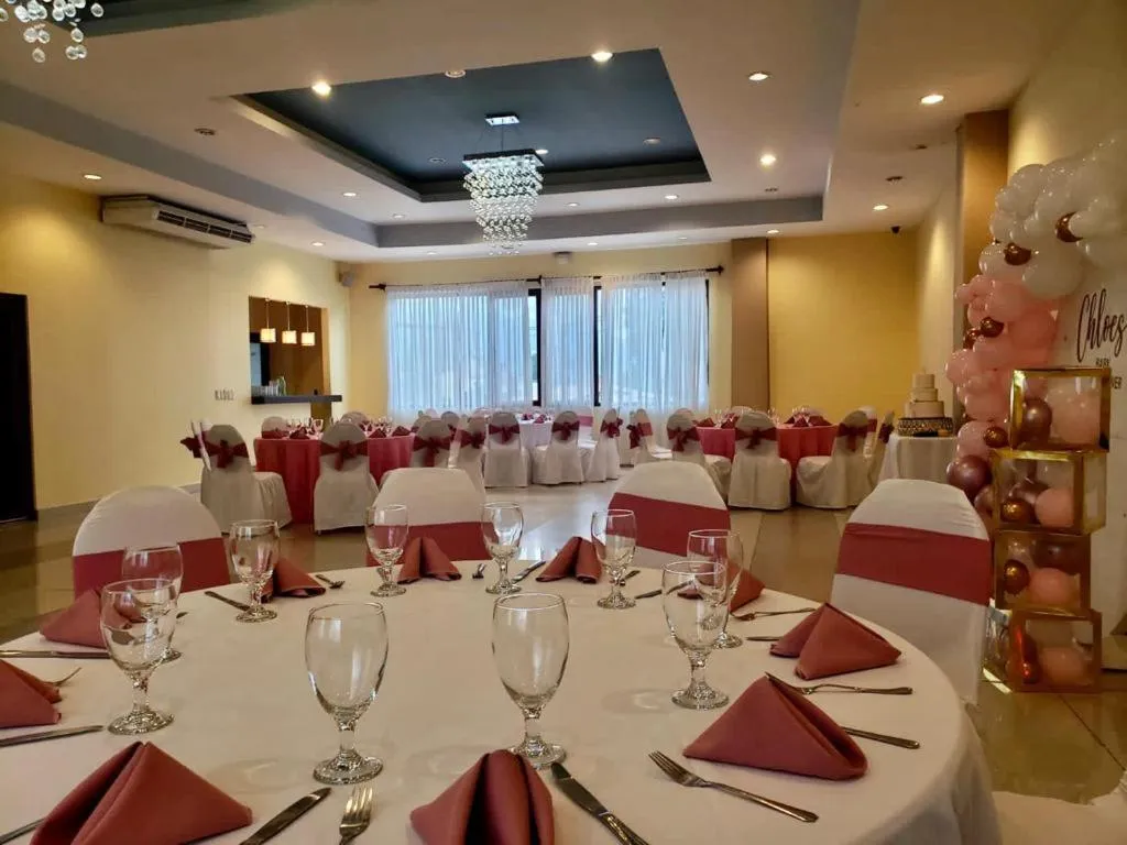 Banquet/Function facilities in HOTEL PRIMAVERA BOUTIQUE