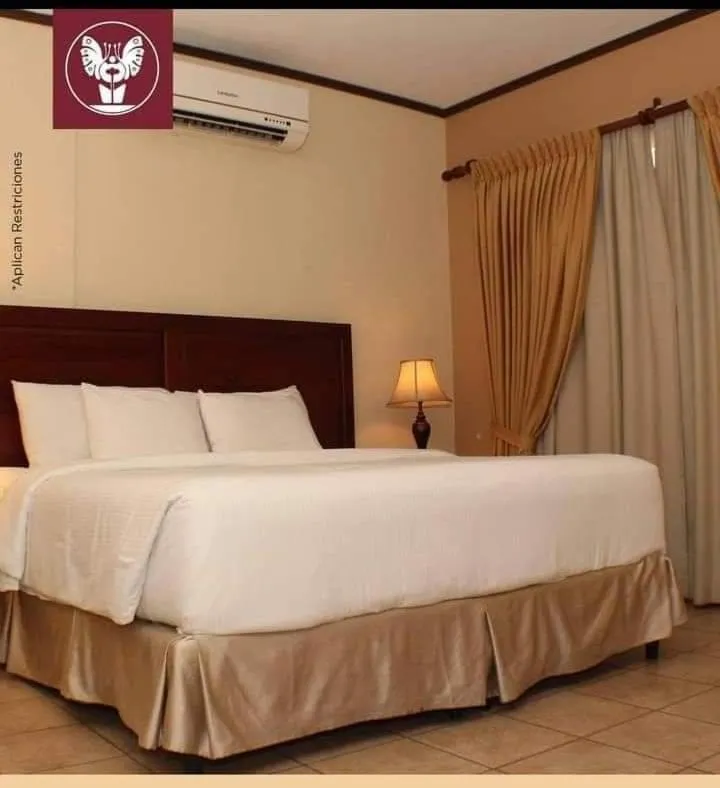 Bed in HOTEL PRIMAVERA BOUTIQUE