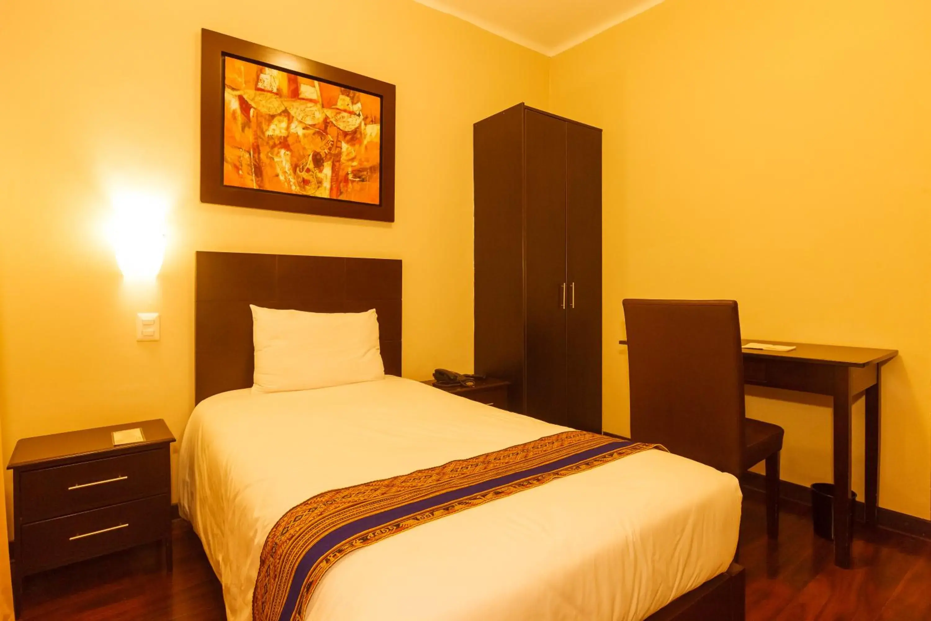 Single Room in Casa Suyay Single Room in Casa Suyay