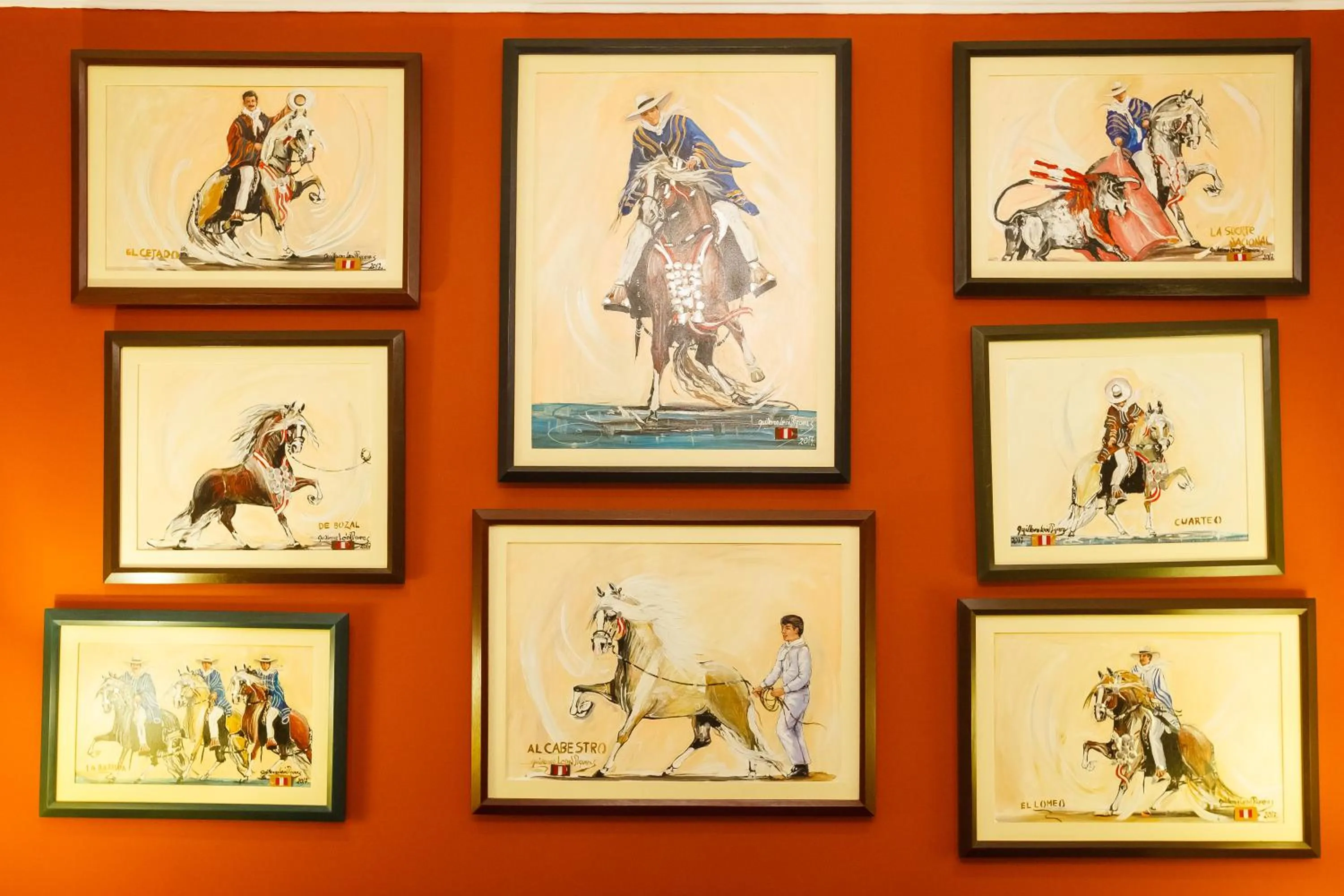 Property building in Casa Suyay