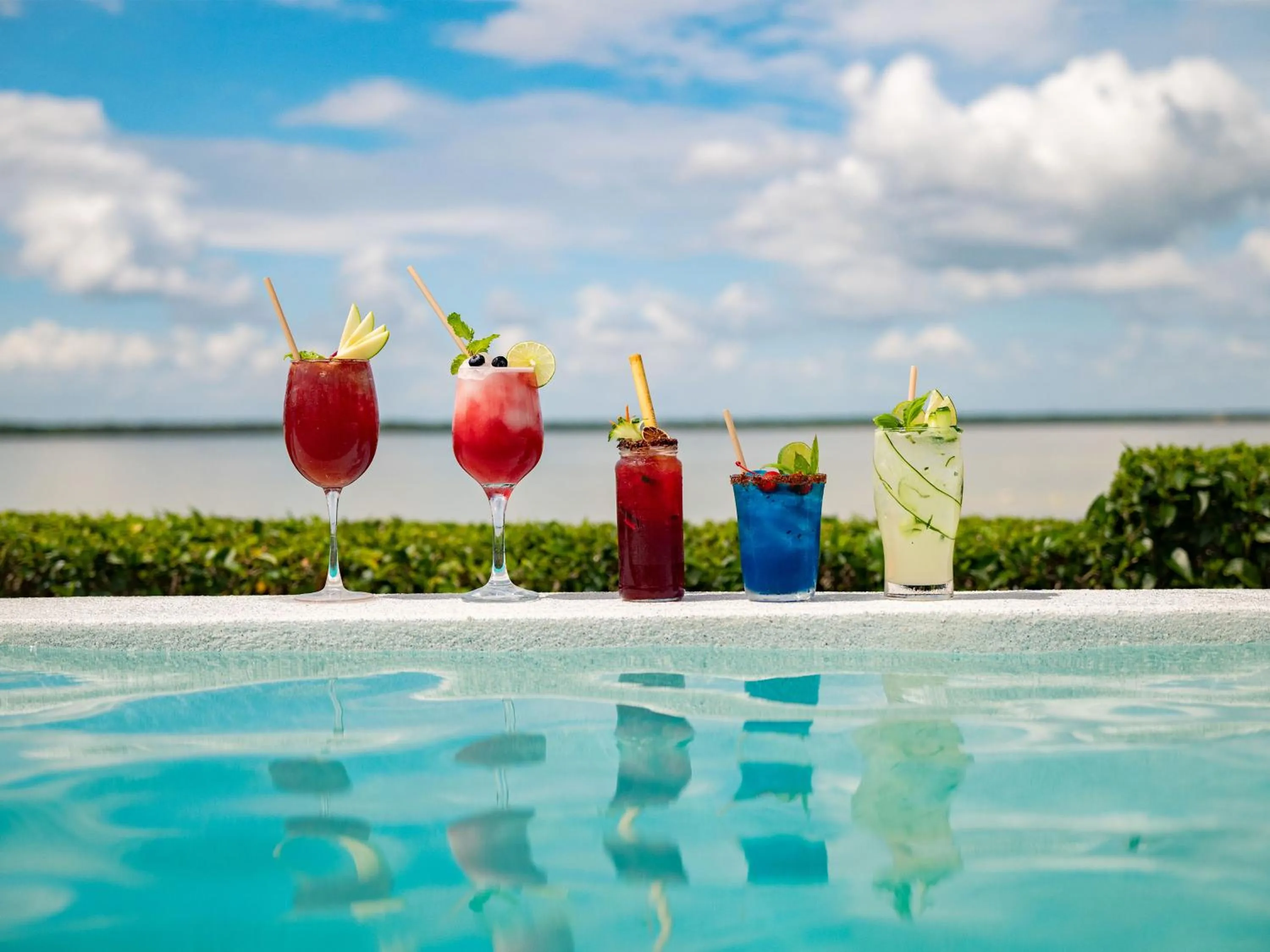 View (from property/room) in Orchid Bay Resort