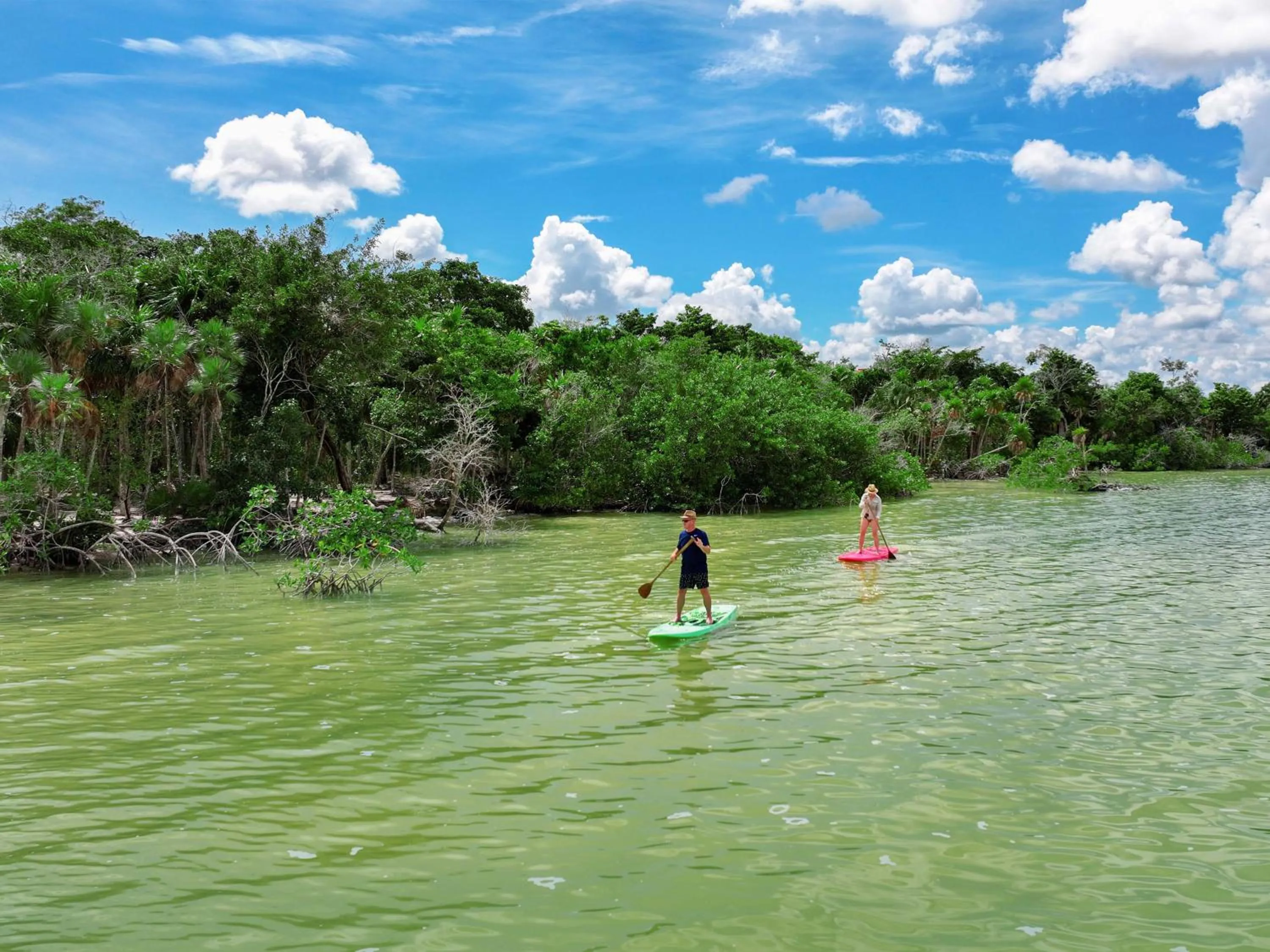 Activities in Orchid Bay Resort
