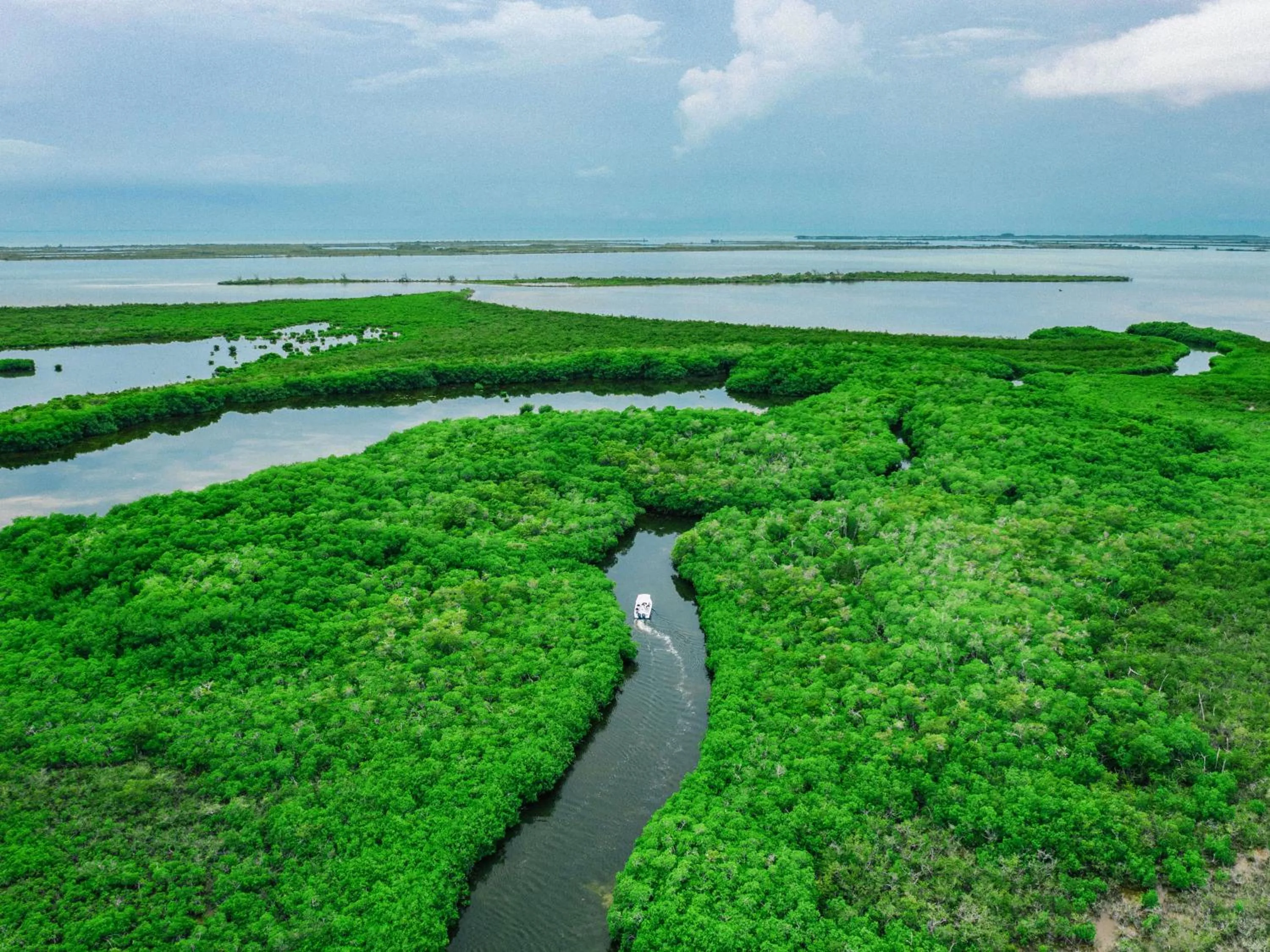 Nearby landmark in Orchid Bay Resort