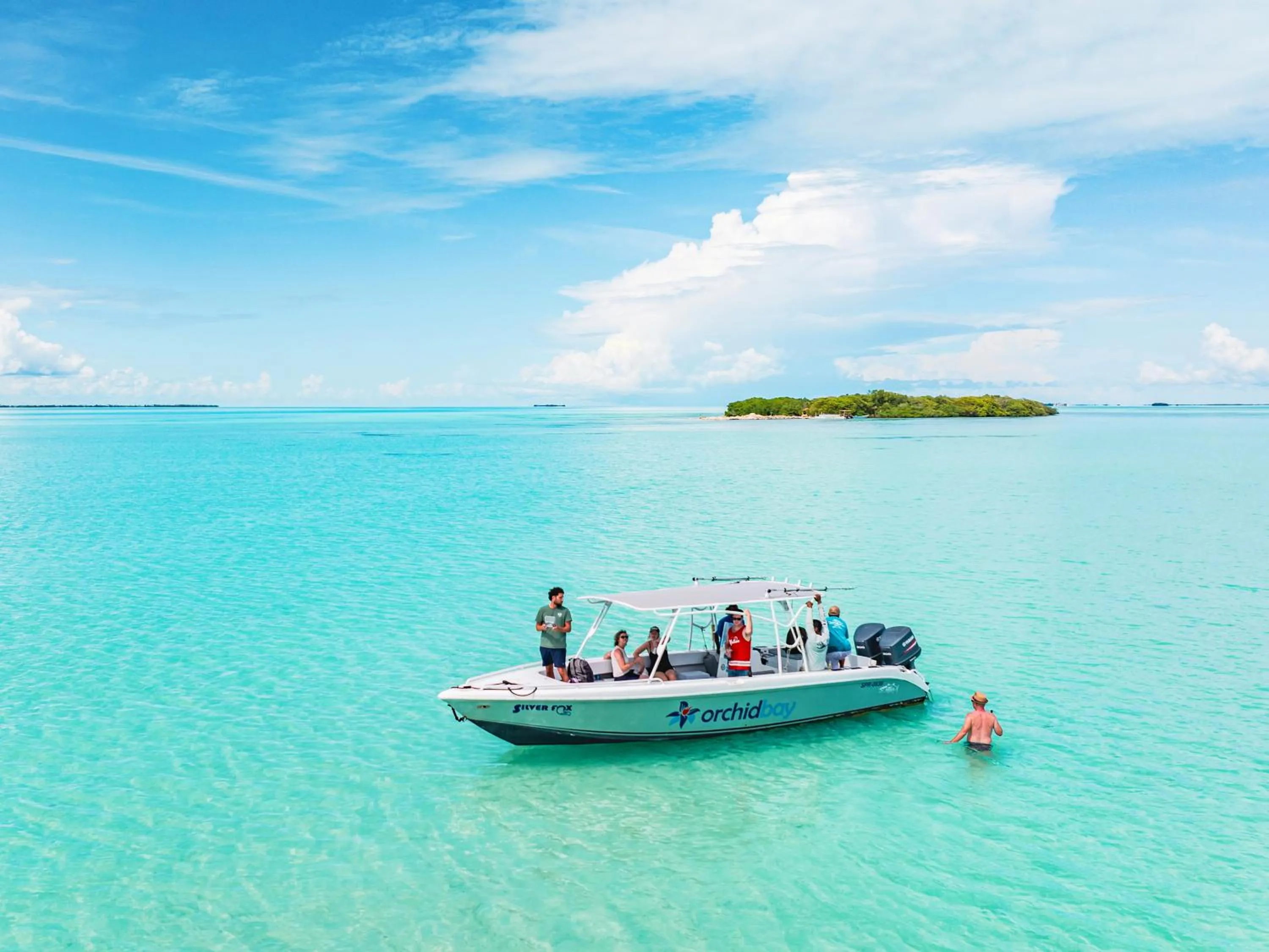 Activities in Orchid Bay Resort