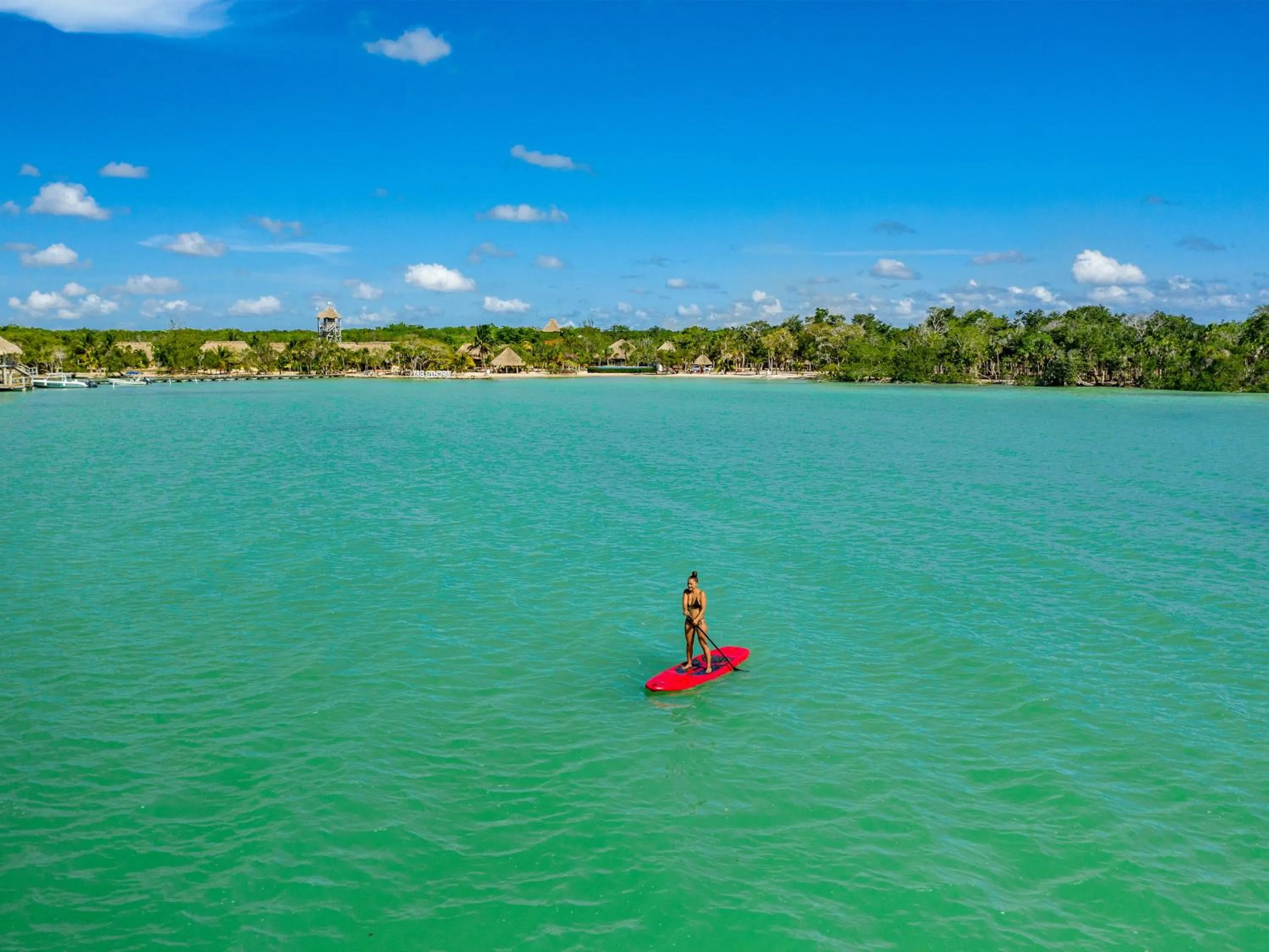 Activities in Orchid Bay Resort