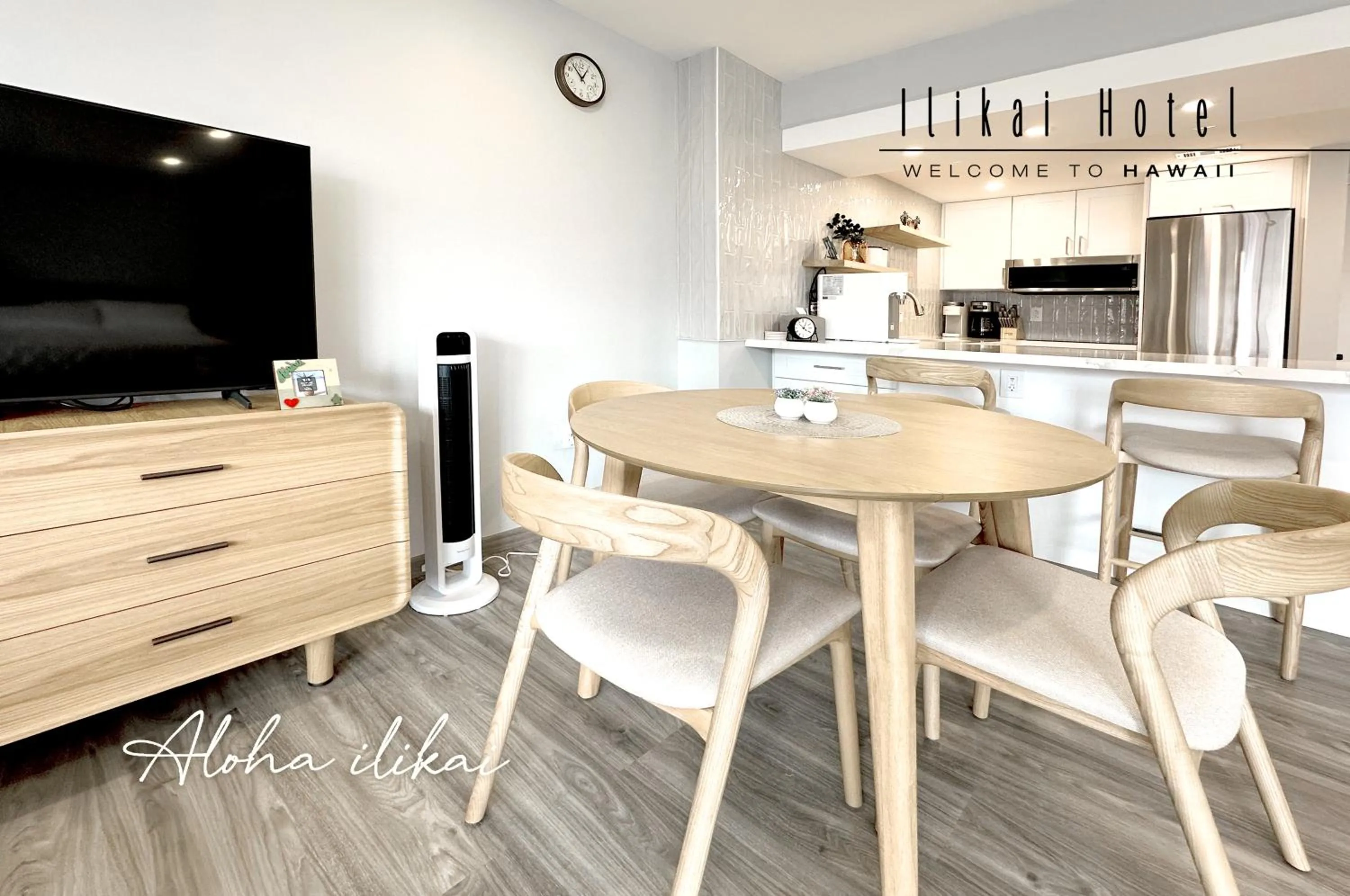 New Aloha Waikiki Ilikai Hotel Condo Free Parking