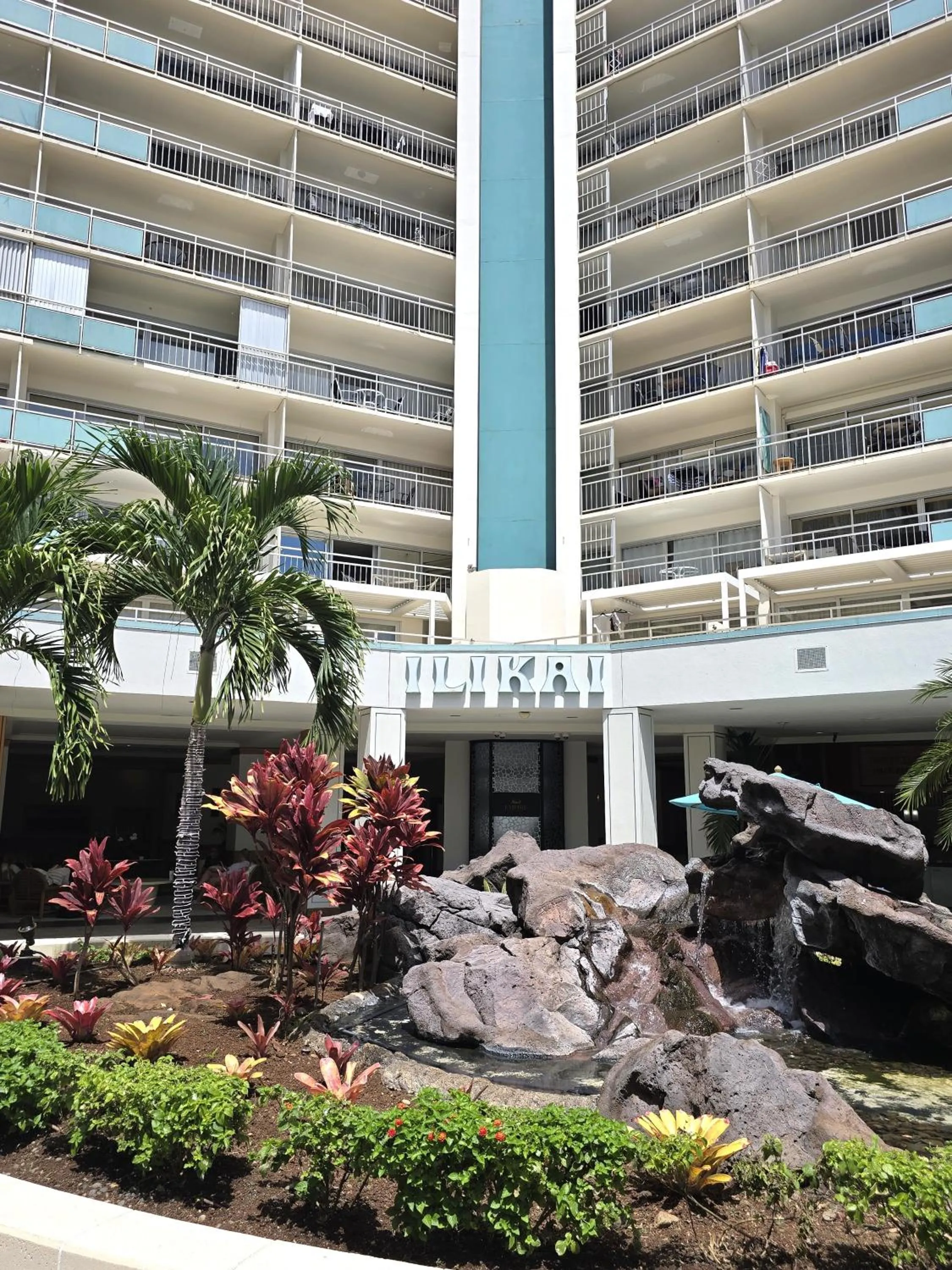 New Aloha Waikiki Ilikai Hotel Condo Free Parking