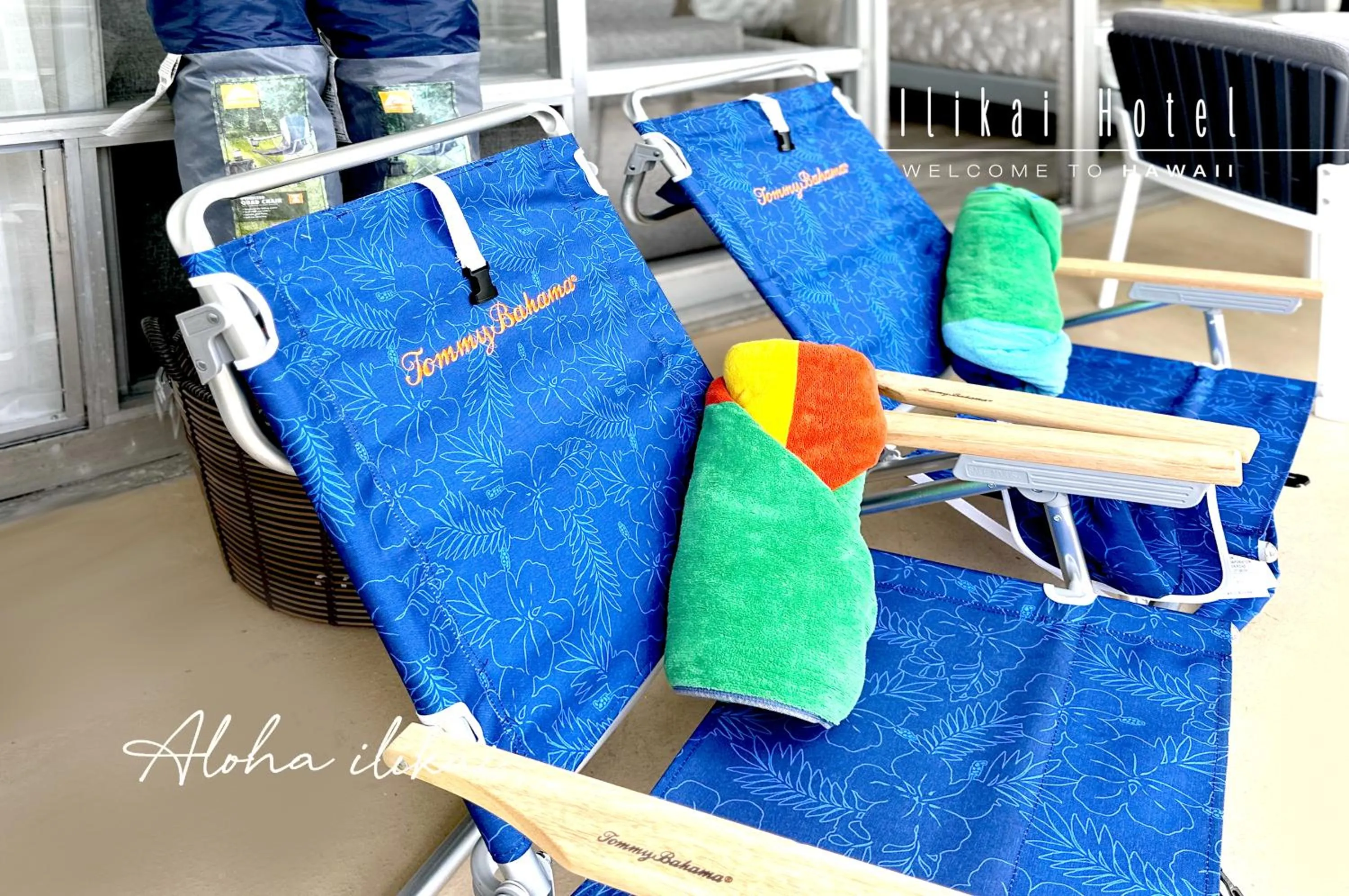 New Aloha Waikiki Ilikai Hotel Condo Free Parking