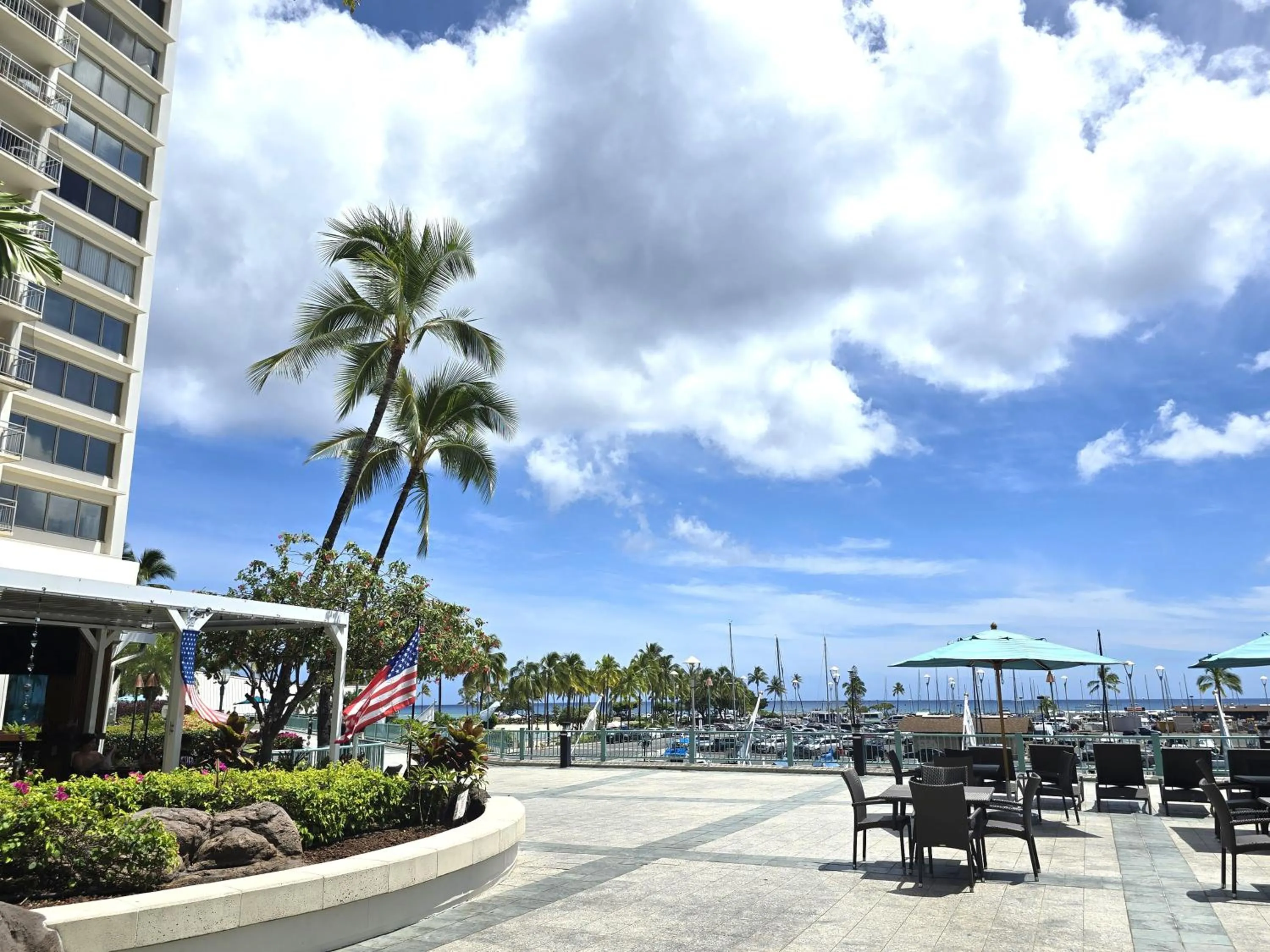 New Aloha Waikiki Ilikai Hotel Condo Free Parking