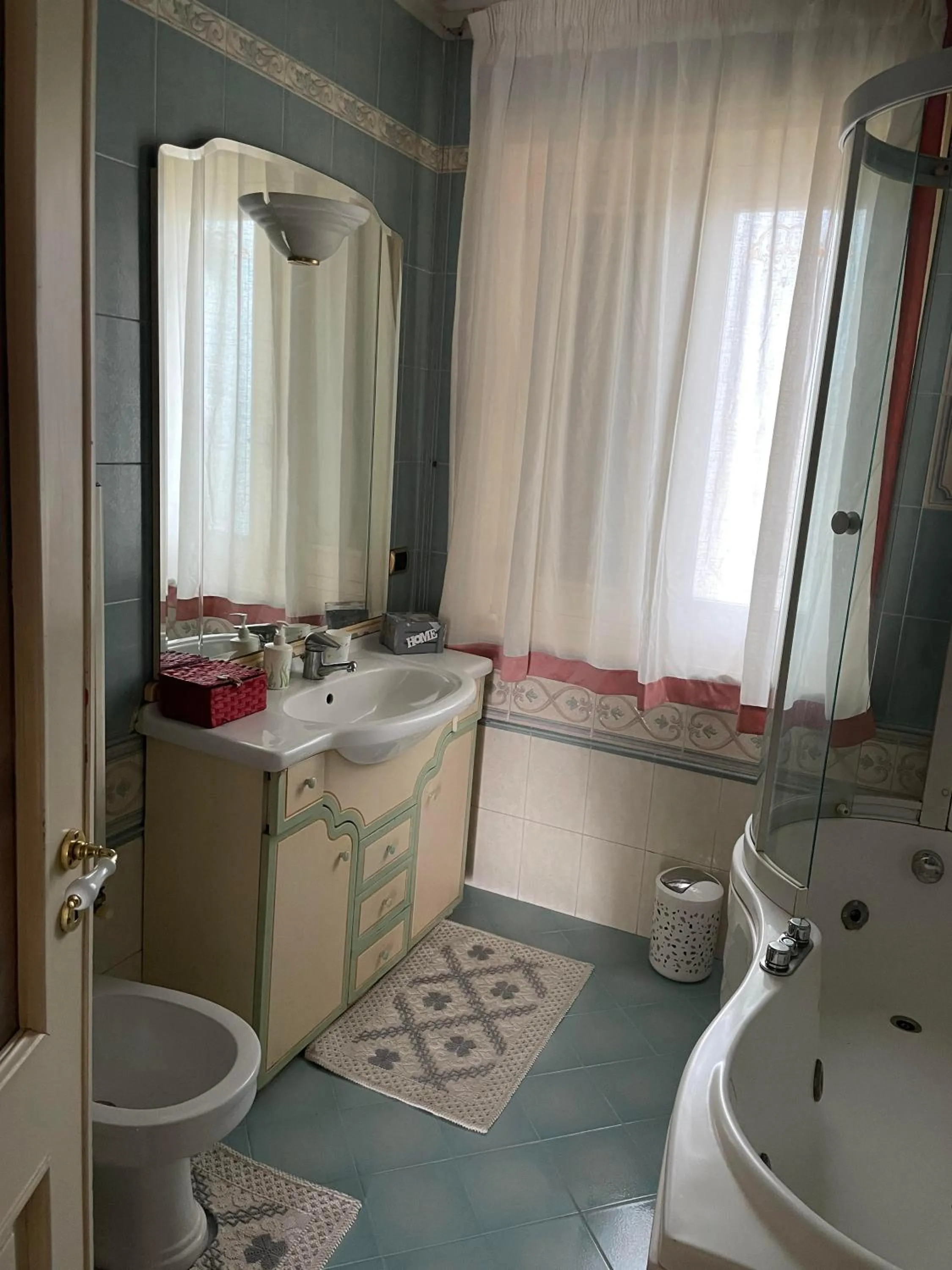 Bathroom in B&B Alba