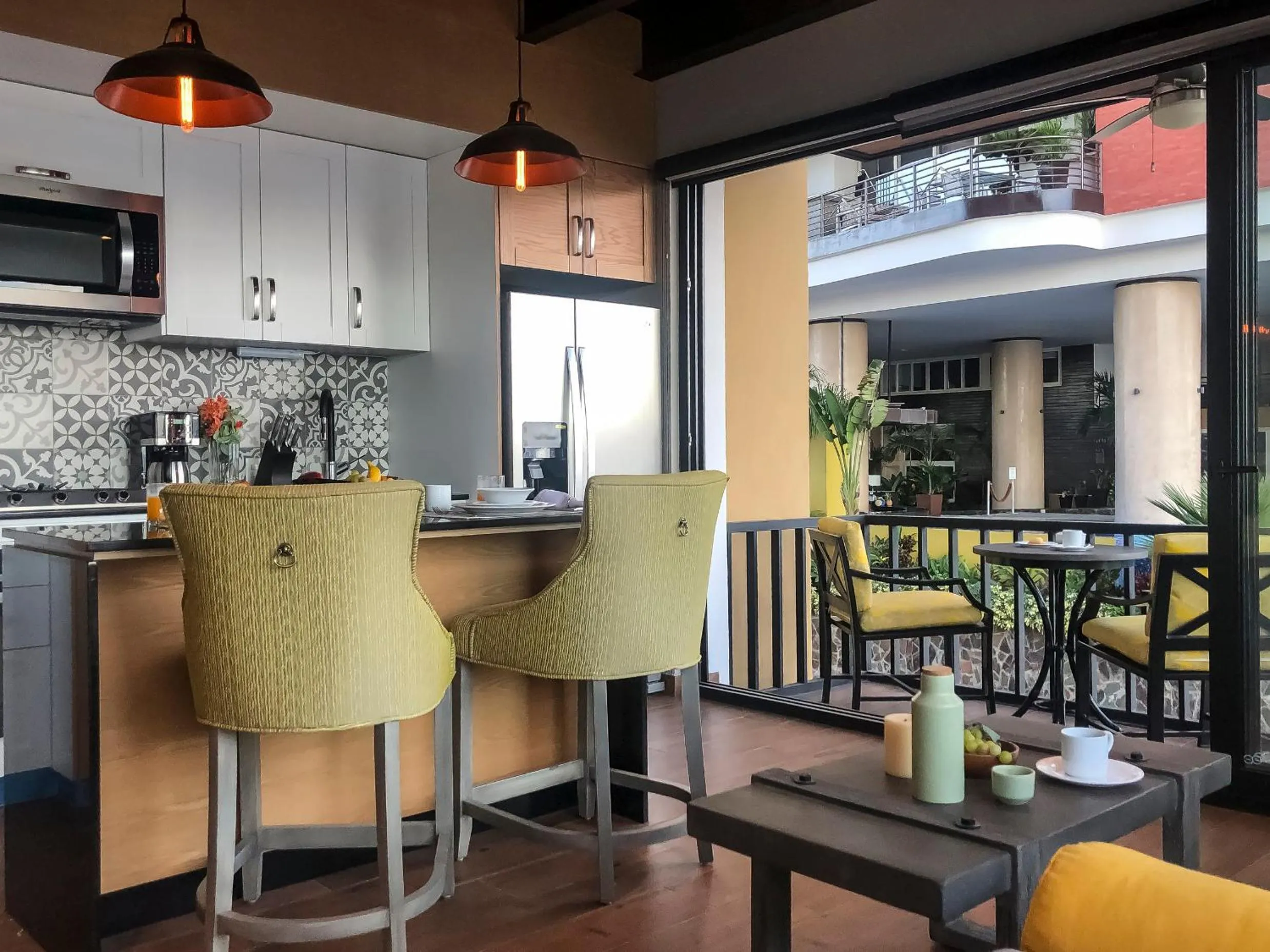 Kitchen or kitchenette in Pinnacle Resorts 179 - Adults Only