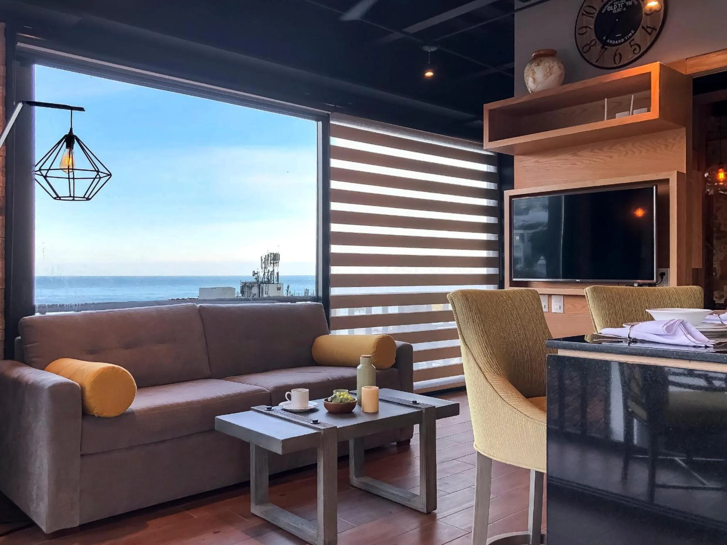 Seating area in Pinnacle Resorts 179 - Adults Only