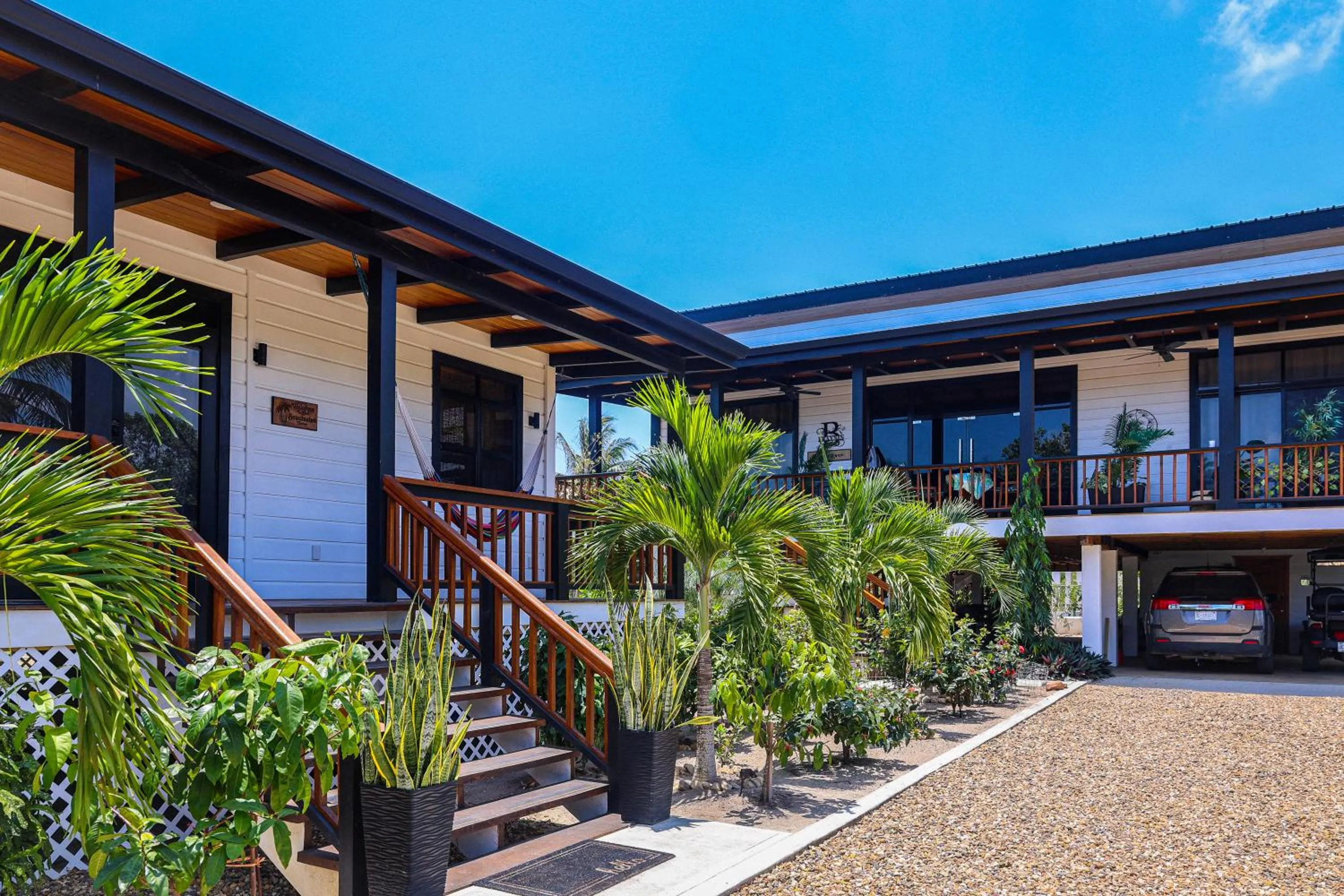Property building in The Lodge at Jaguar Reef