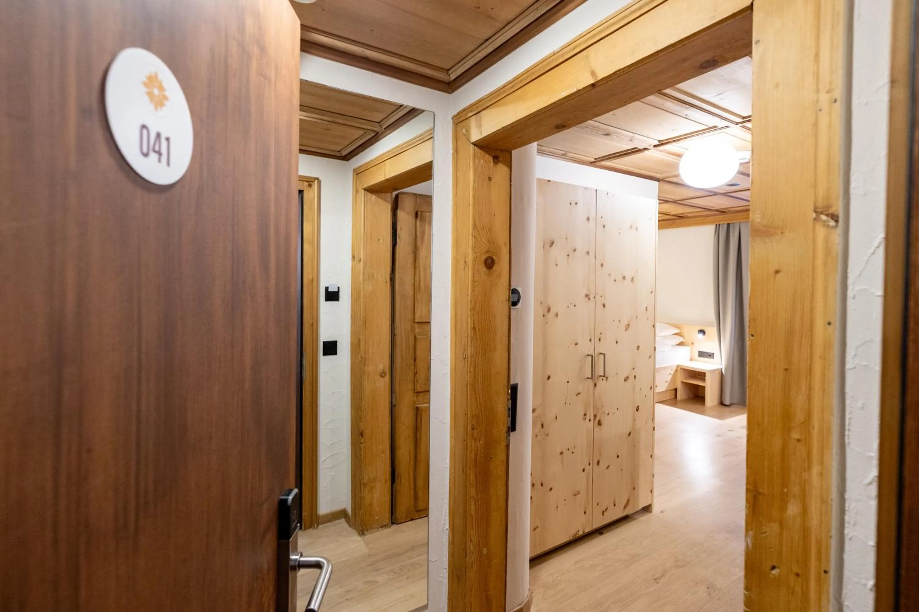 Bathroom in Hotel Stern Chur