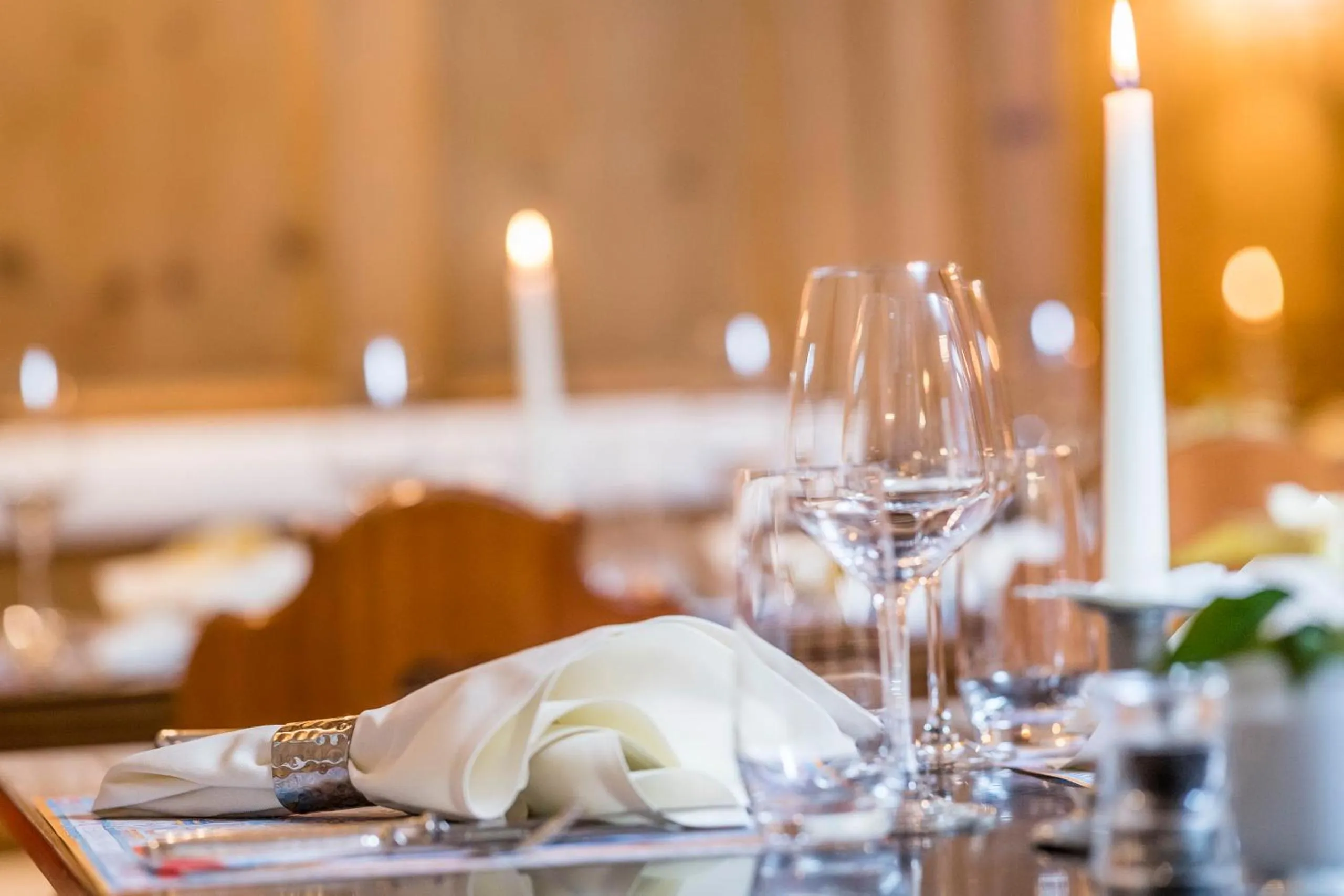 Food and drinks in Hotel Stern Chur