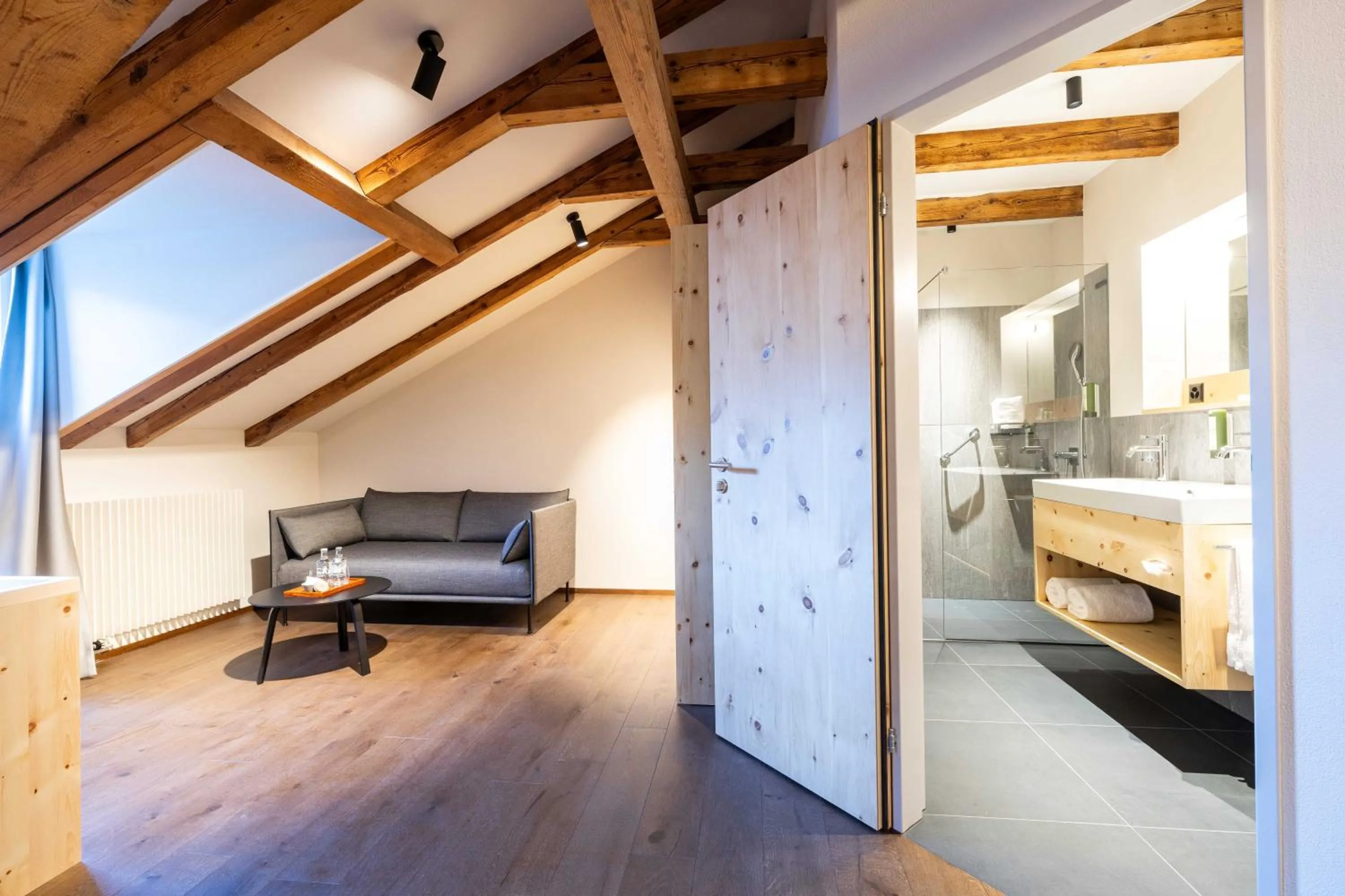 Photo of the whole room in Hotel Stern Chur