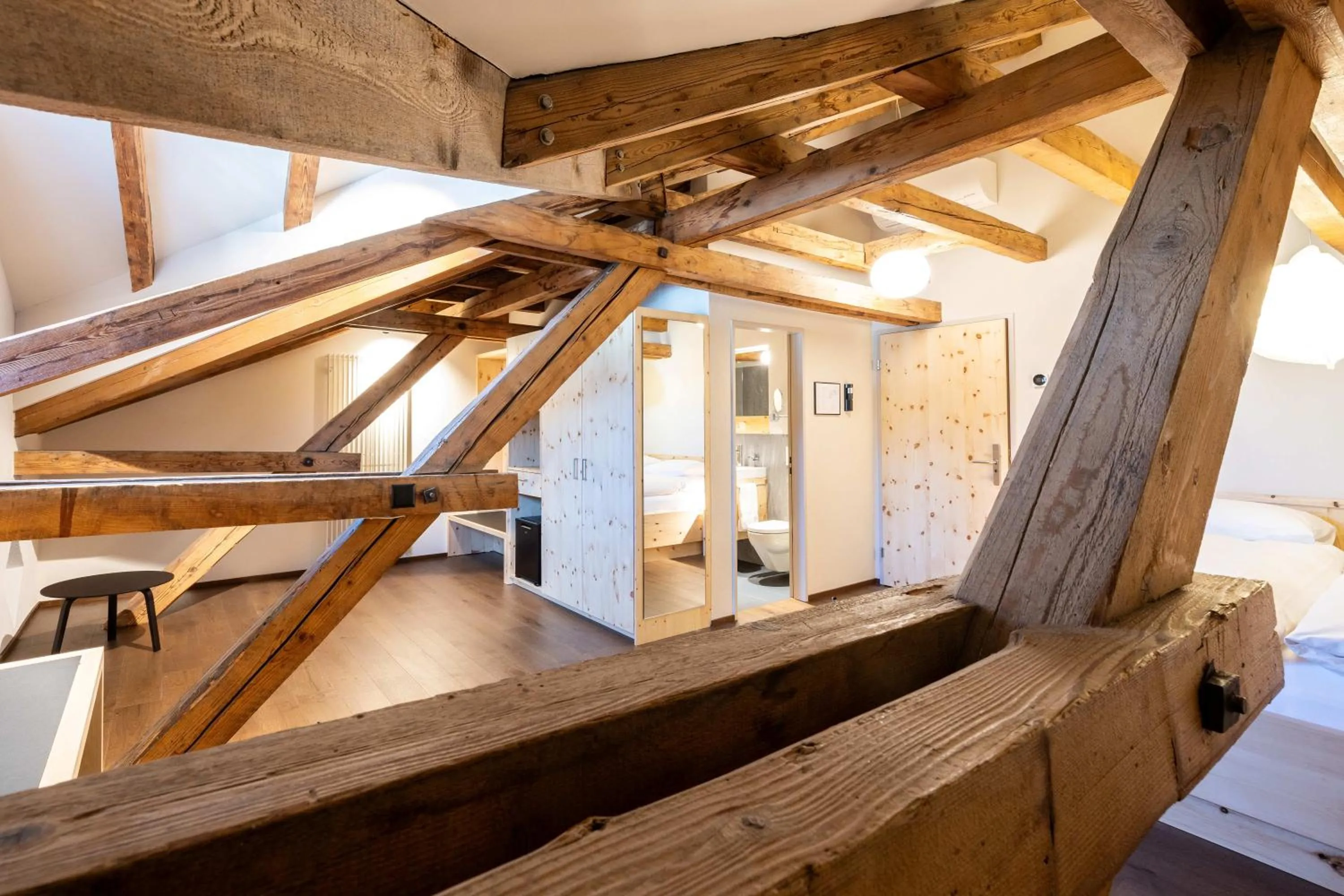 Photo of the whole room in Hotel Stern Chur