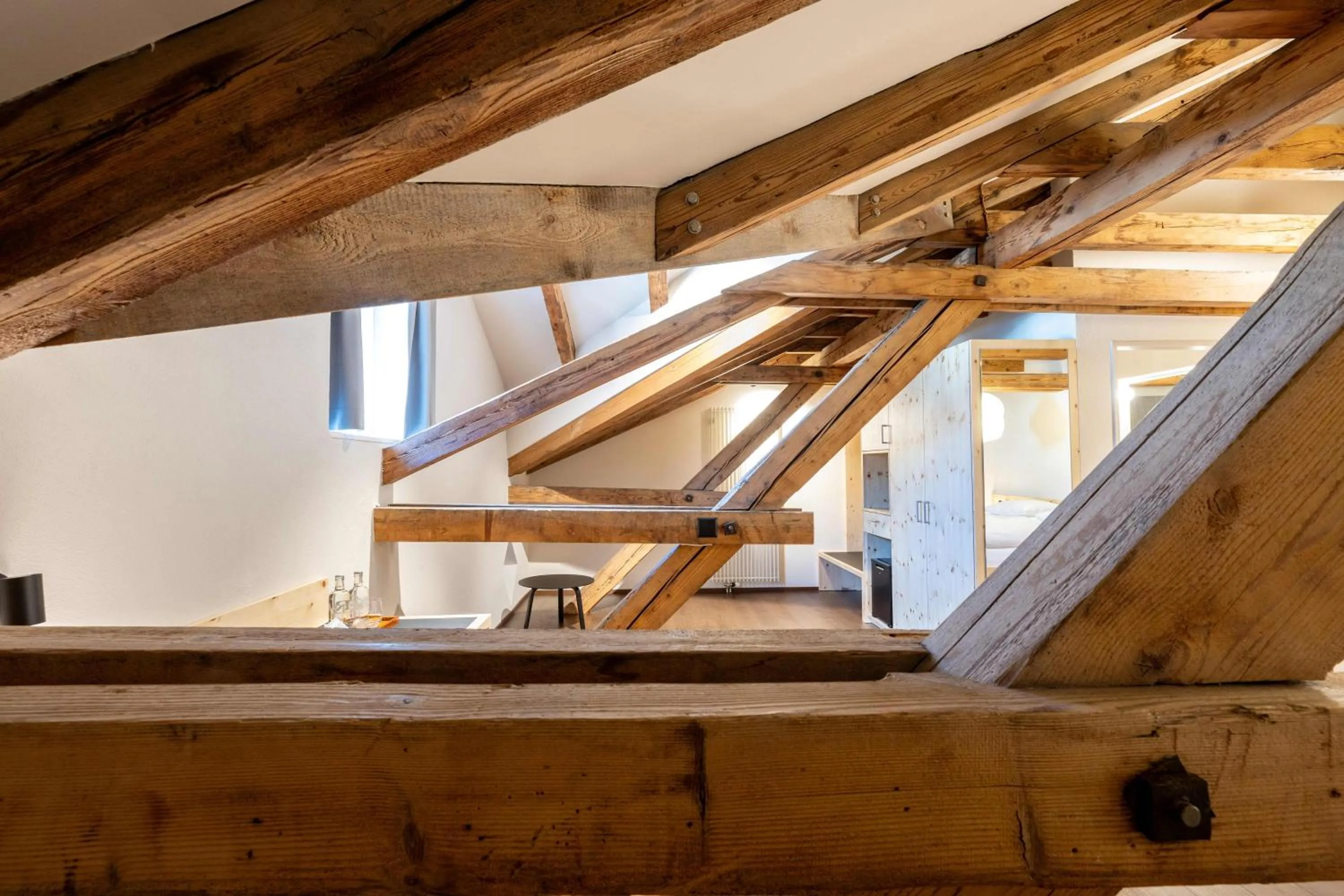 Photo of the whole room in Hotel Stern Chur