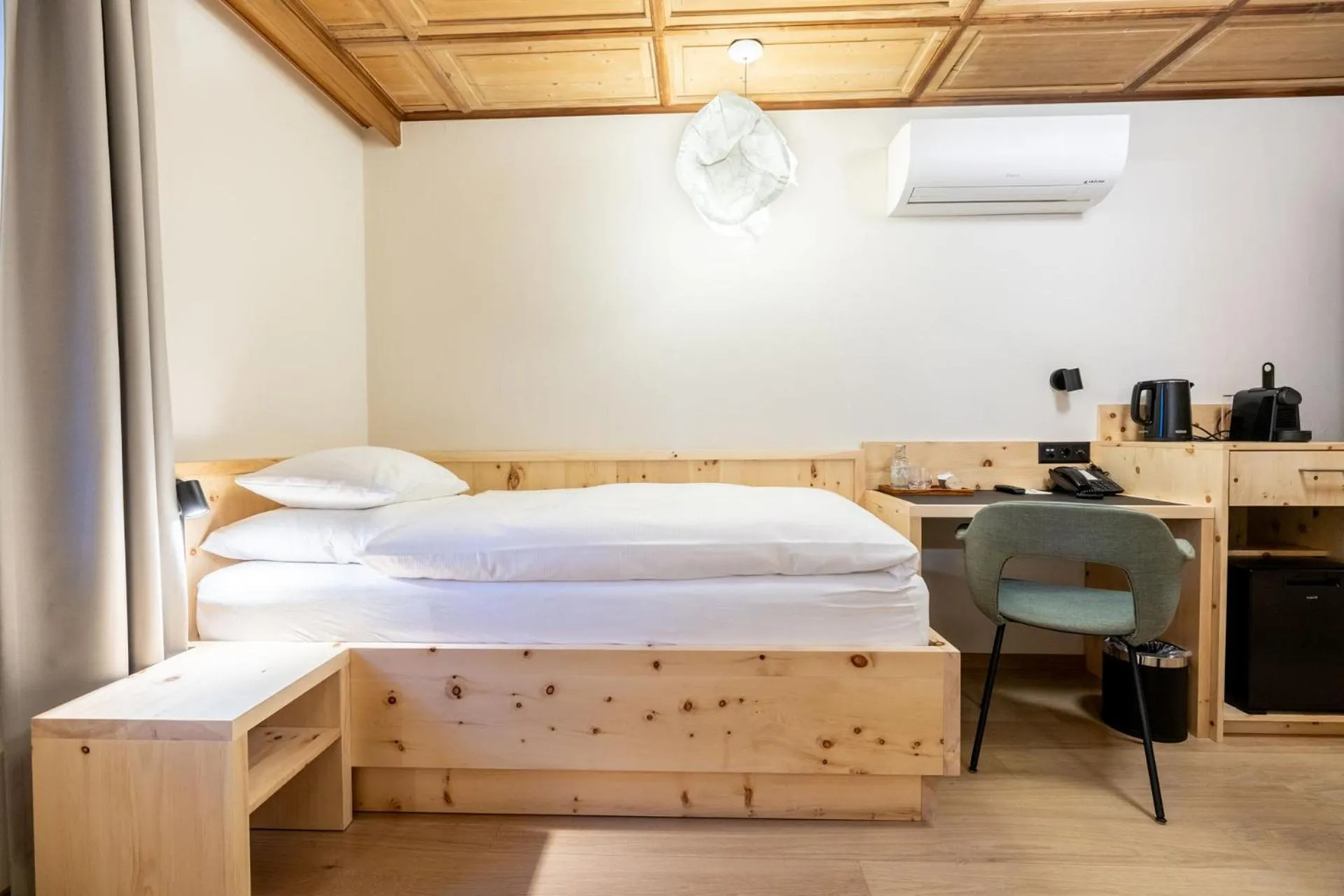 Bed in Hotel Stern Chur