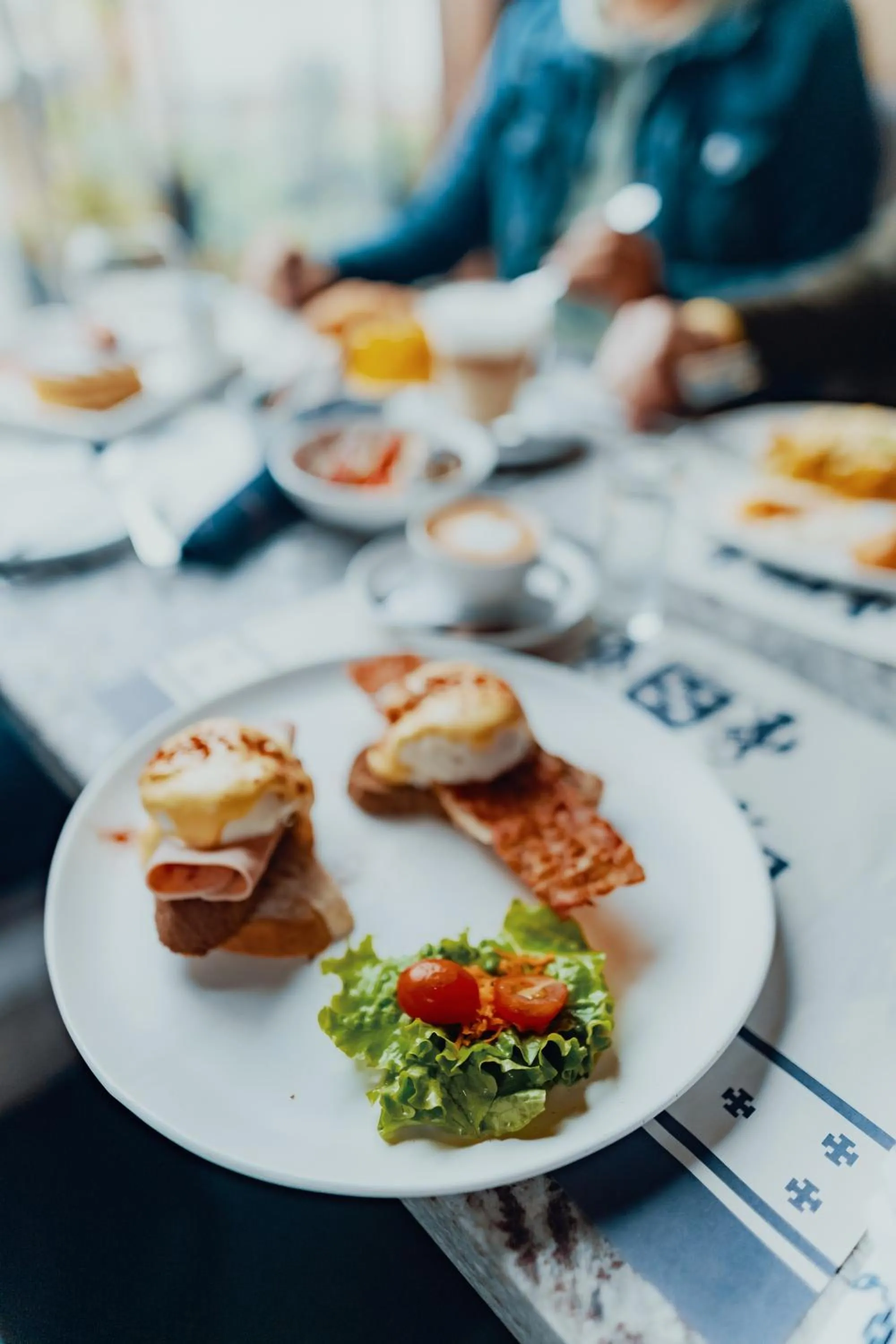 Food and drinks in Hotel La Cofradía Pub-House