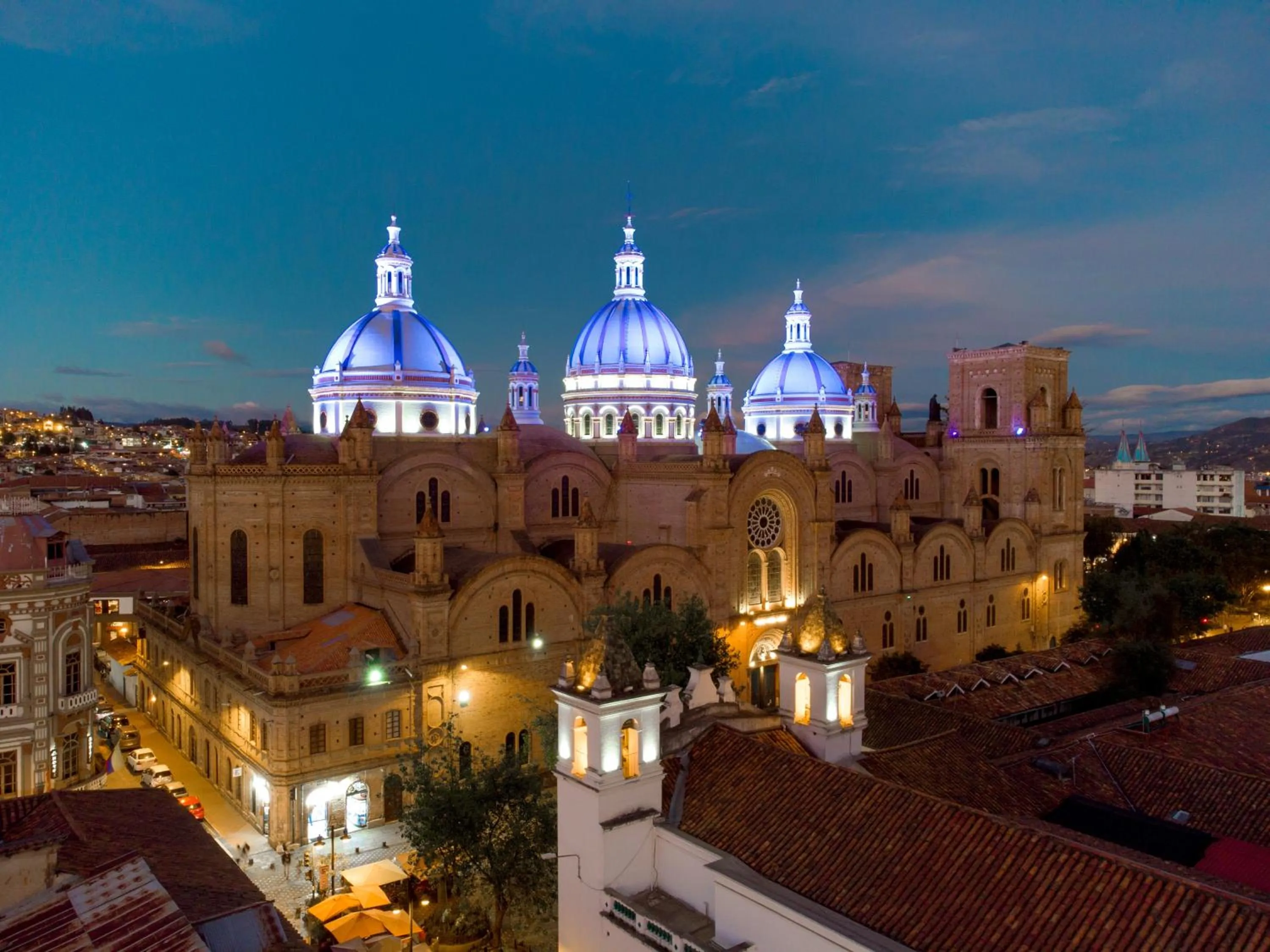 Nearby landmark in Hotel La Cofradía Pub-House