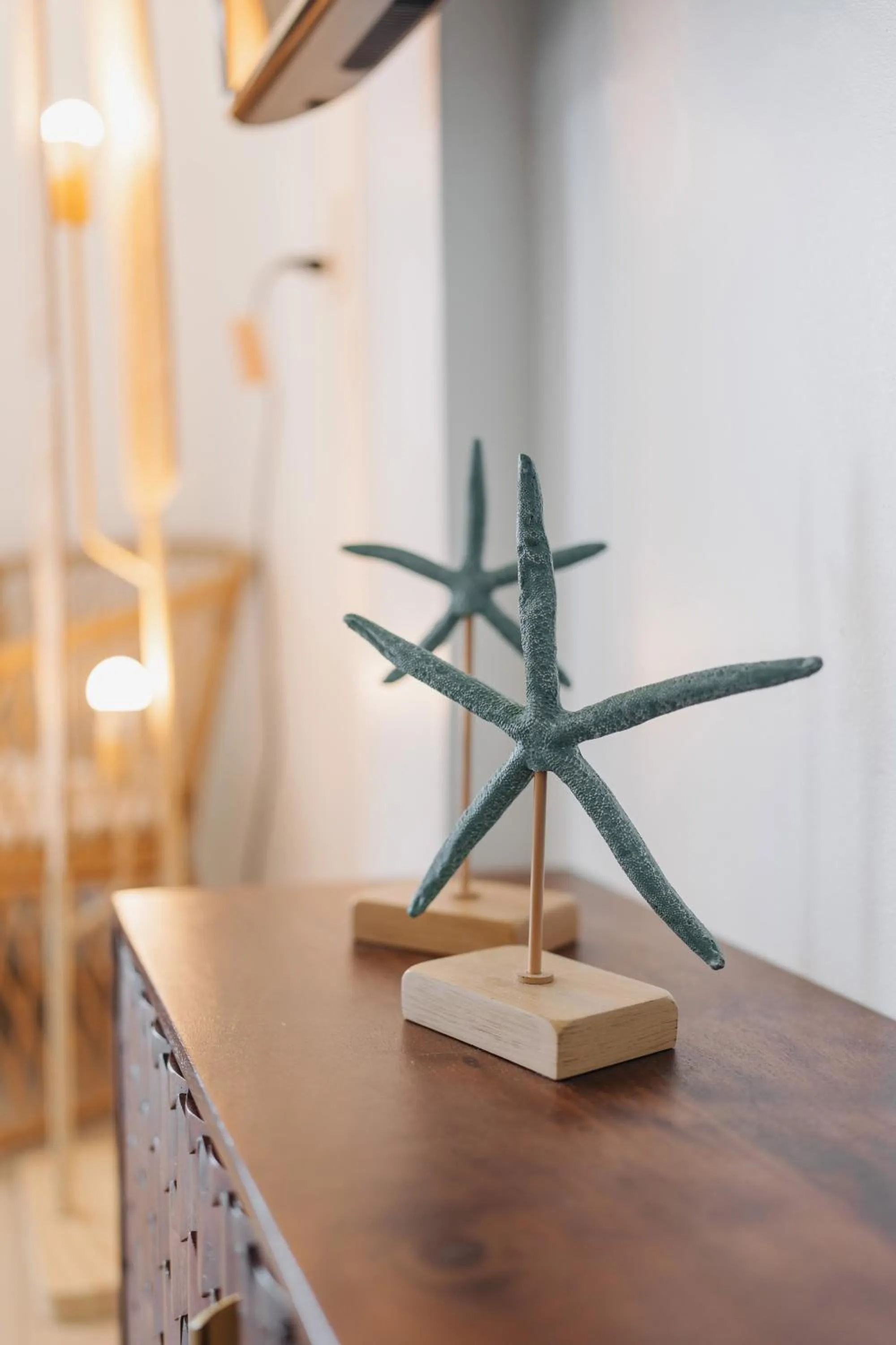 Bedroom in The Beach House Boutique Hotel