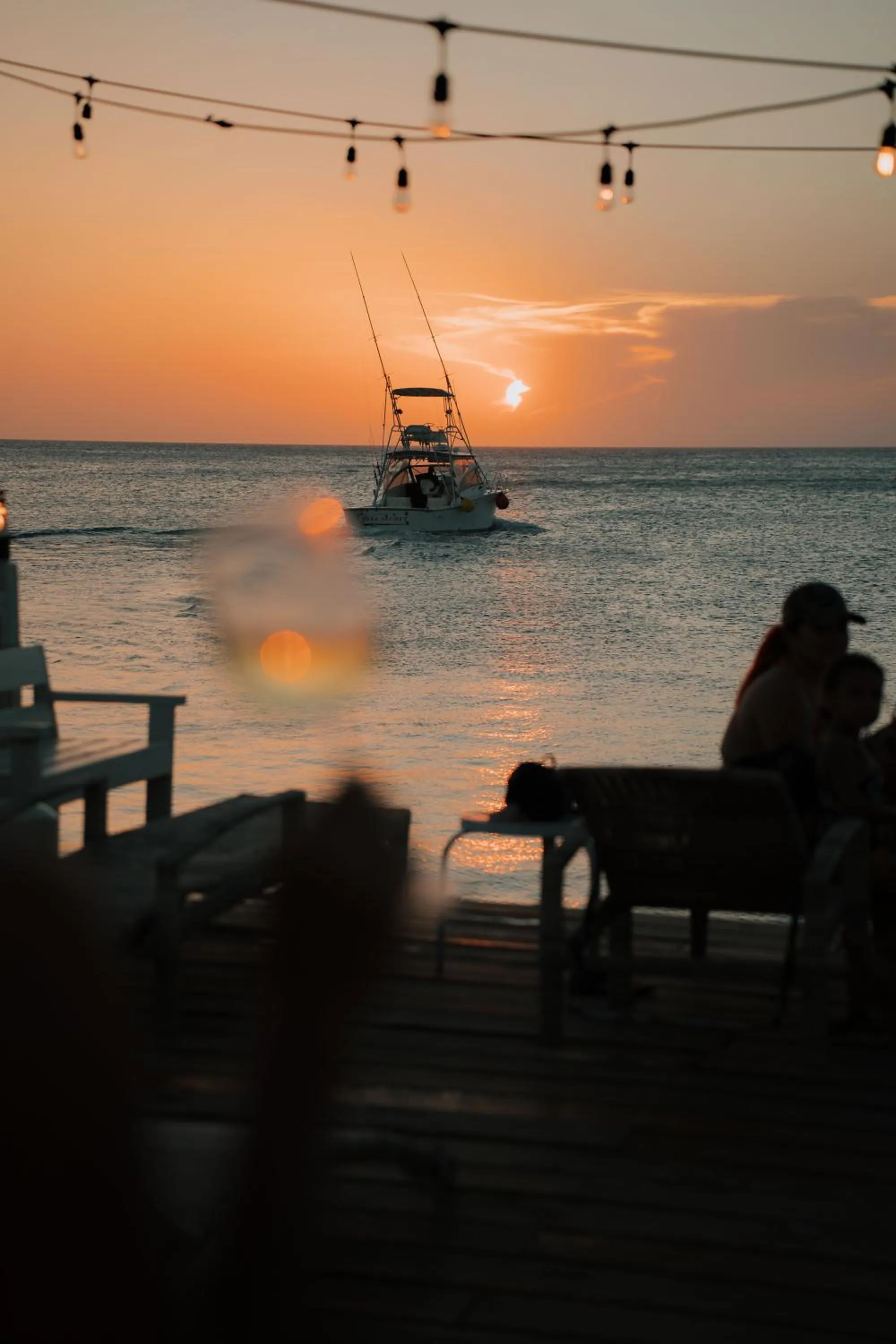 View (from property/room) in The Beach House Boutique Hotel