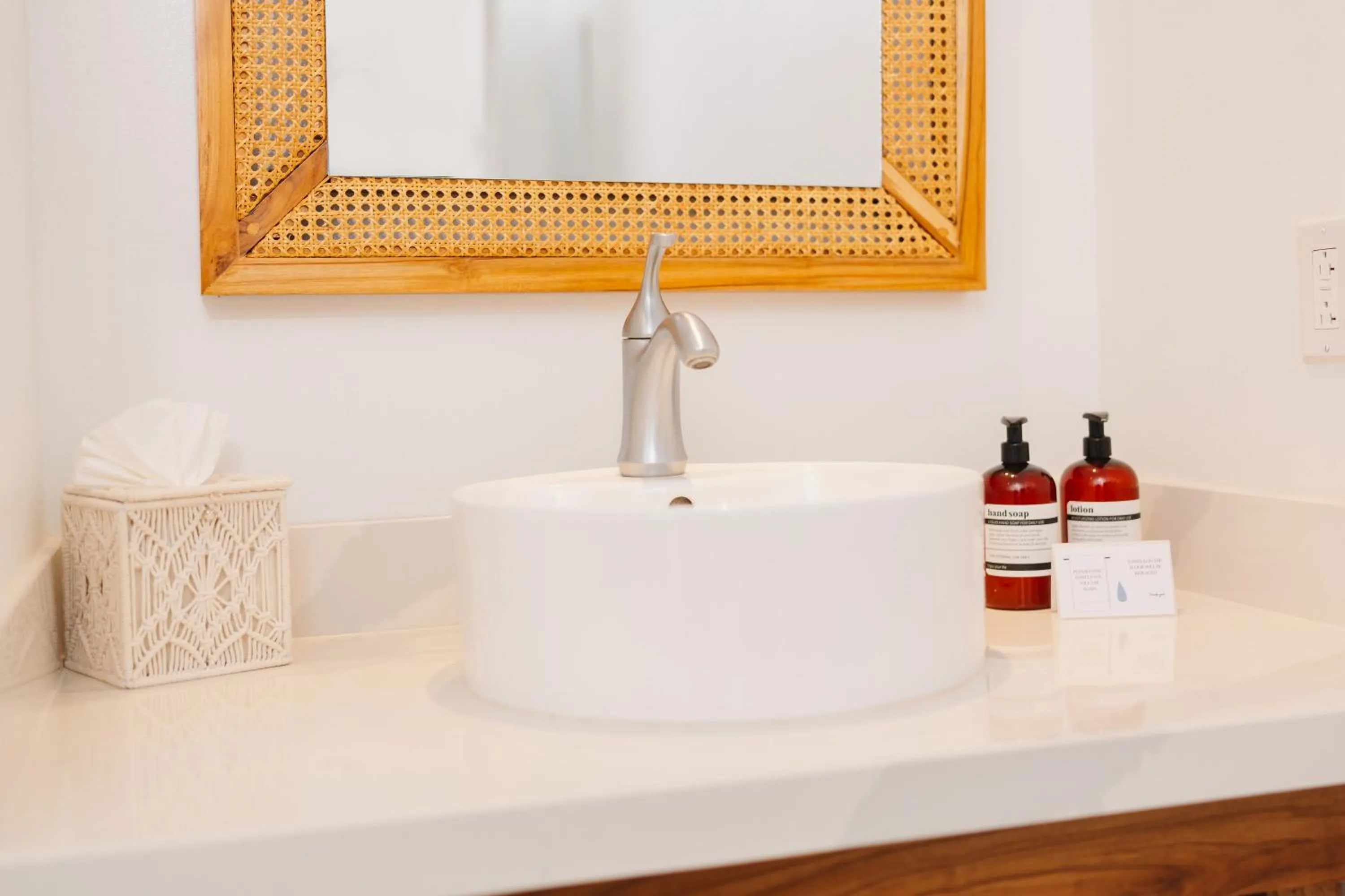 Bathroom in The Beach House Boutique Hotel