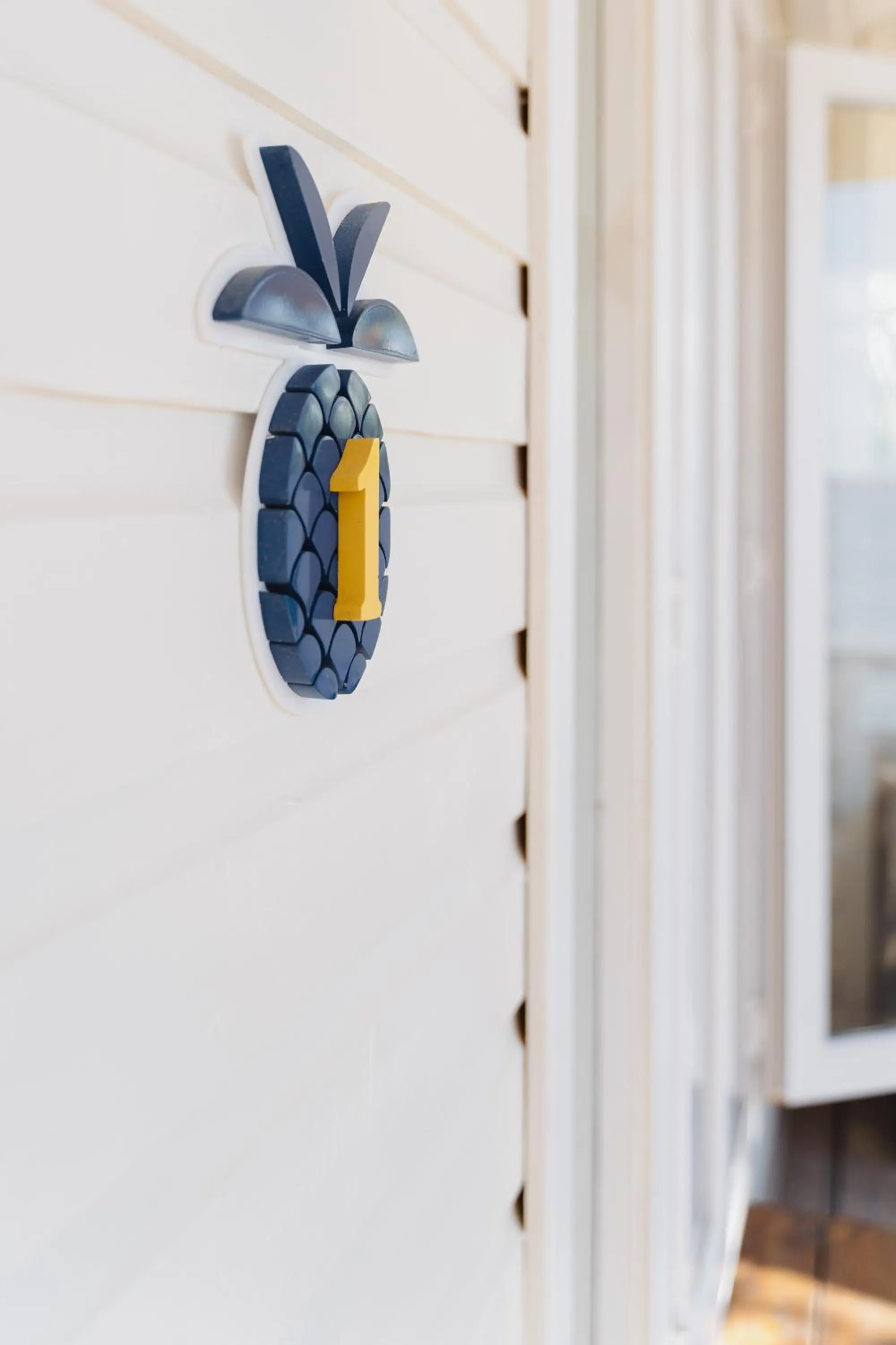 Deluxe Double Room with Balcony - single occupancy in The Beach House Boutique Hotel