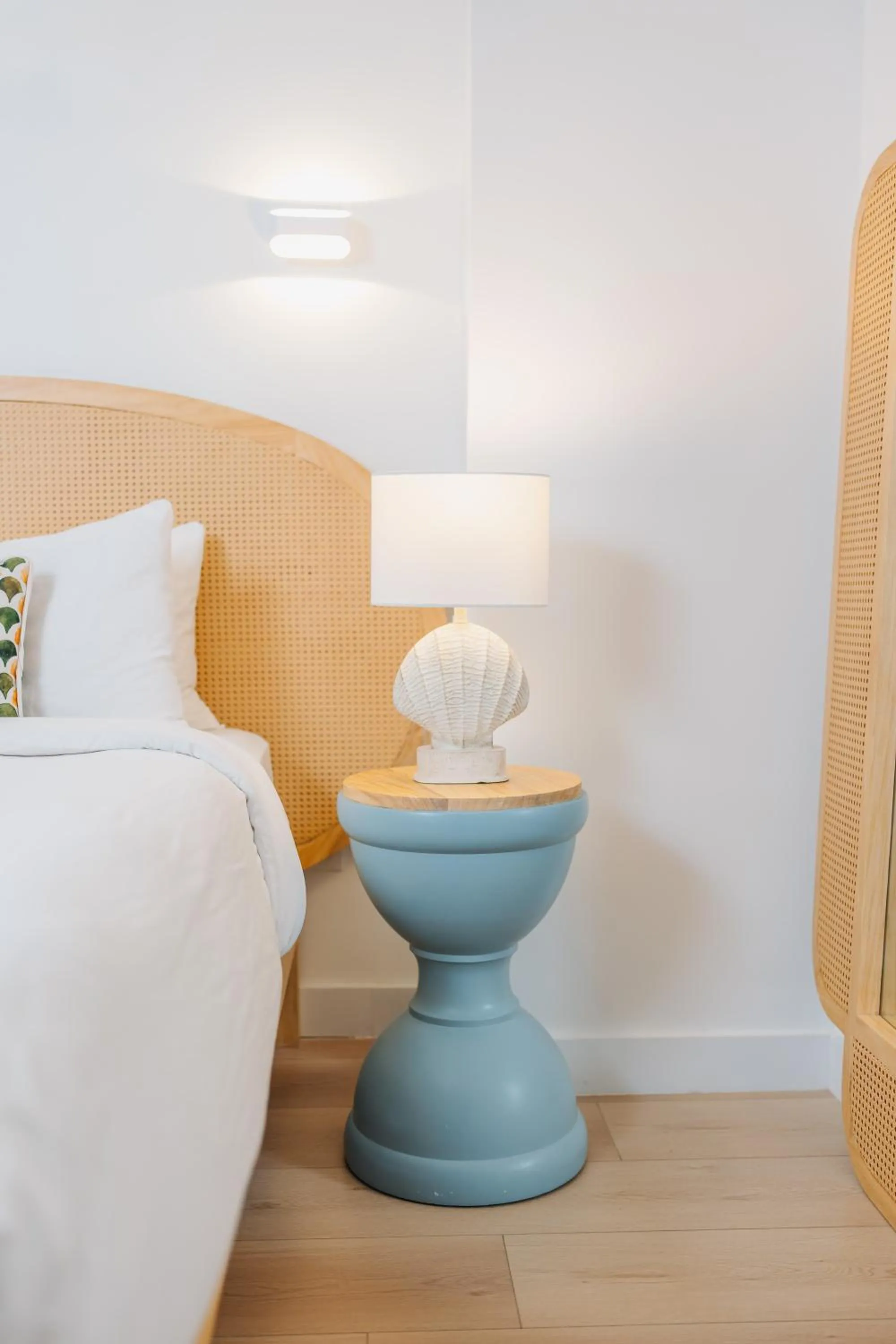 Bedroom, Bed in The Beach House Boutique Hotel