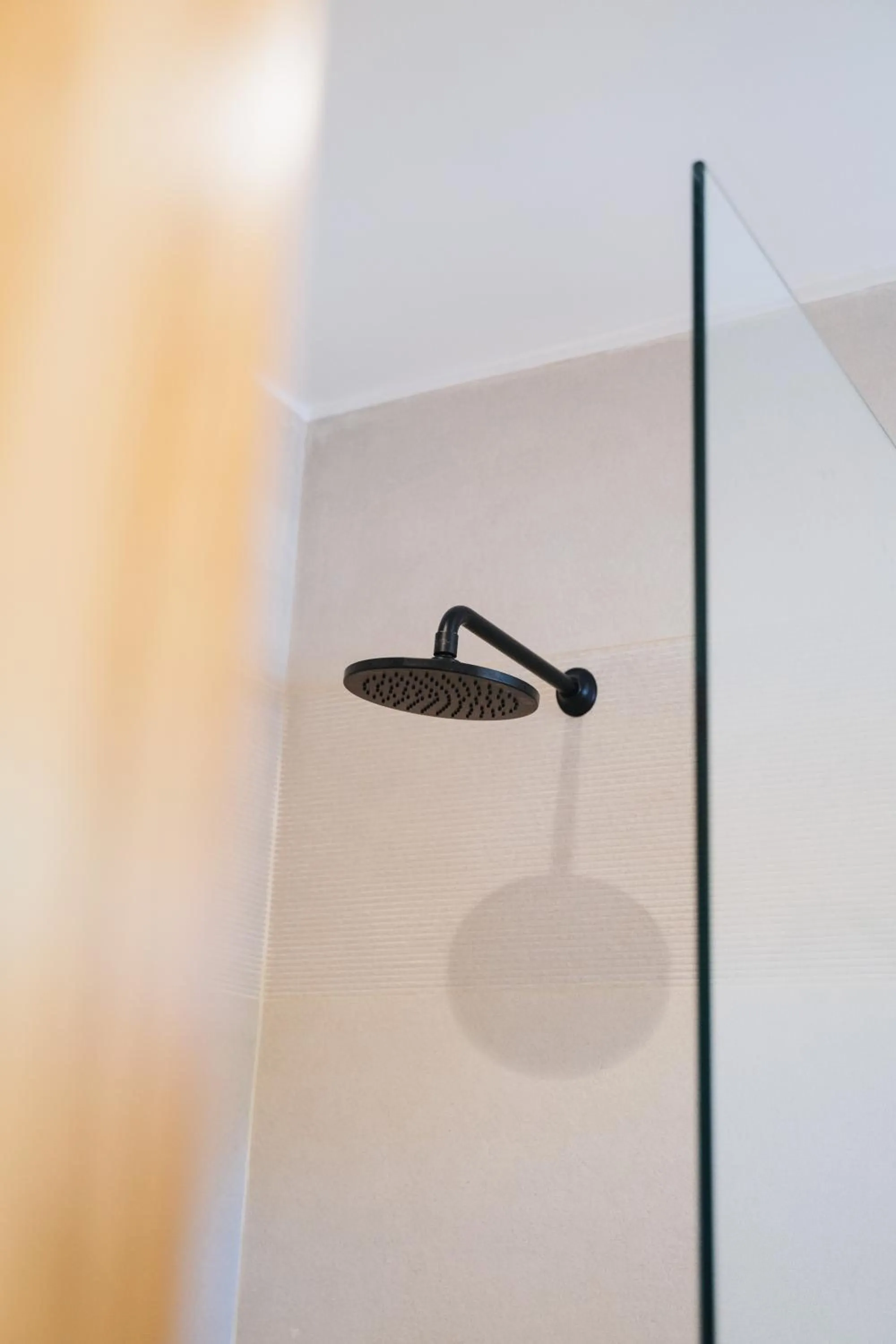 Shower in The Beach House Boutique Hotel