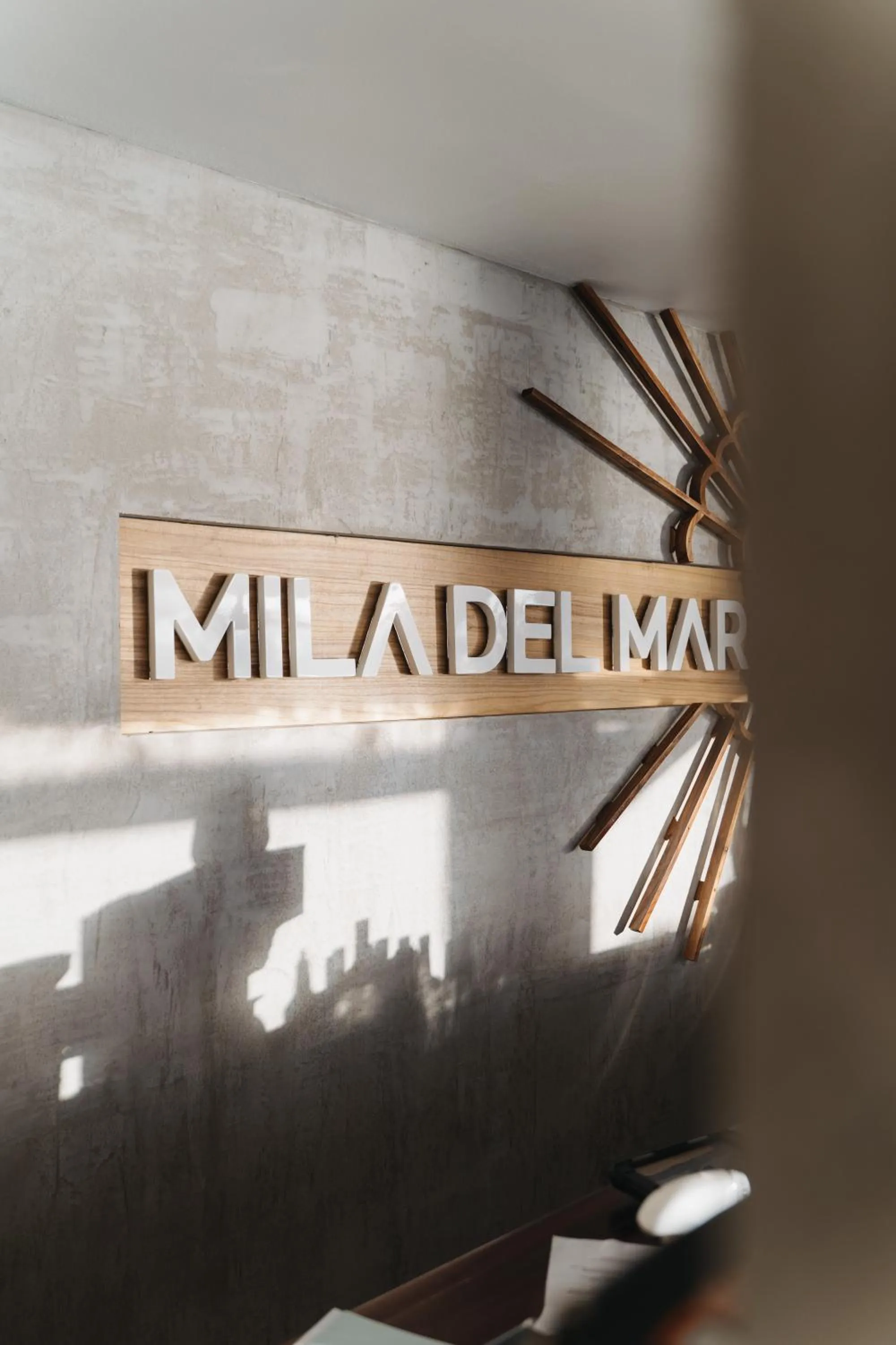 Restaurant/places to eat in The Beach House Boutique Hotel