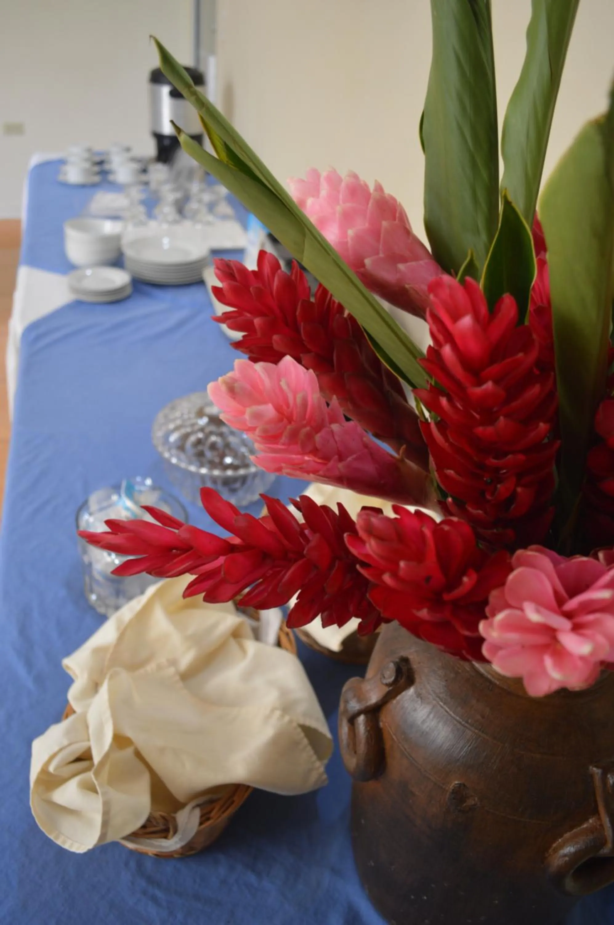 Decorative detail in Hotel Verona