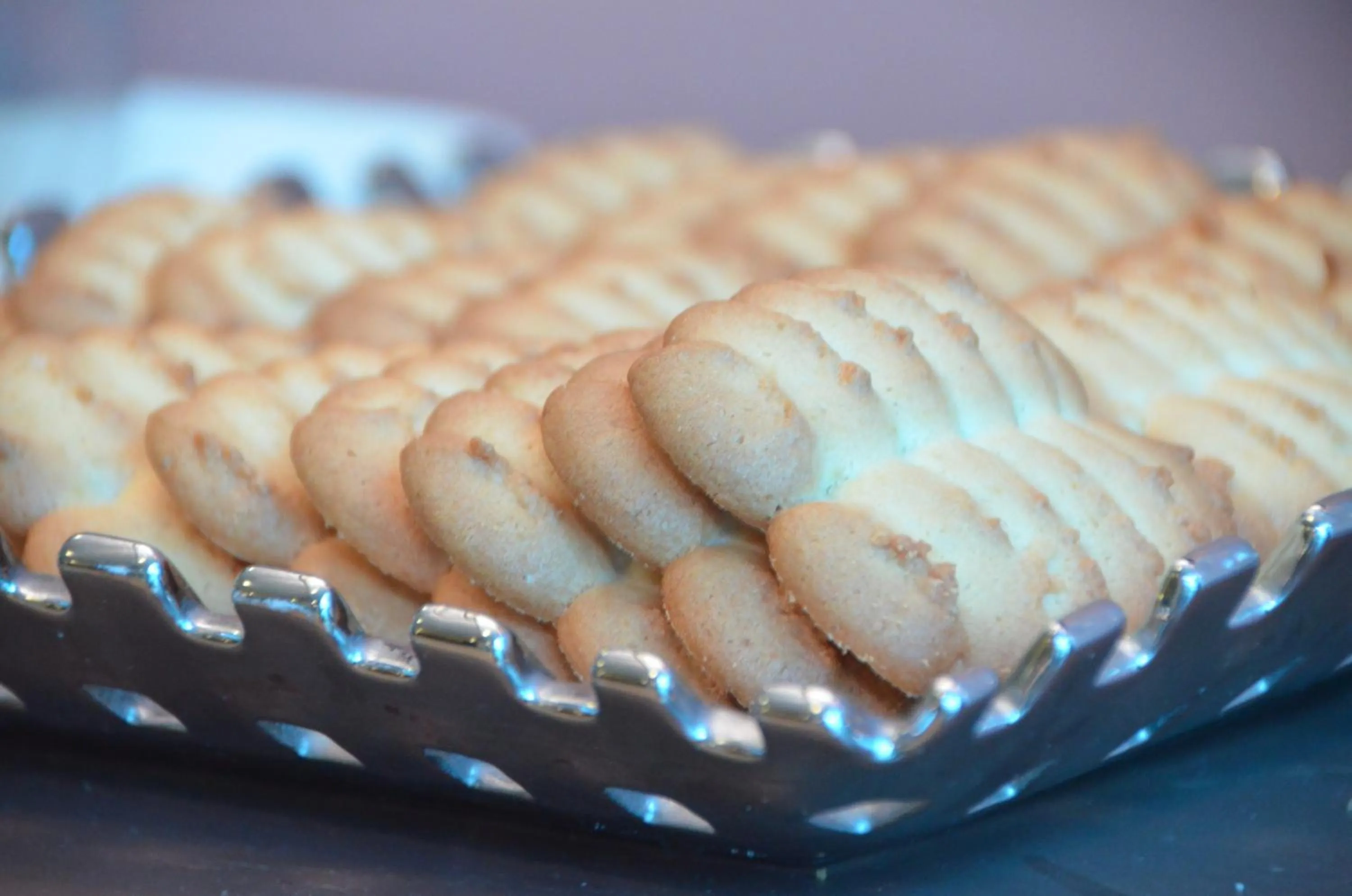Food close-up in Hotel Verona