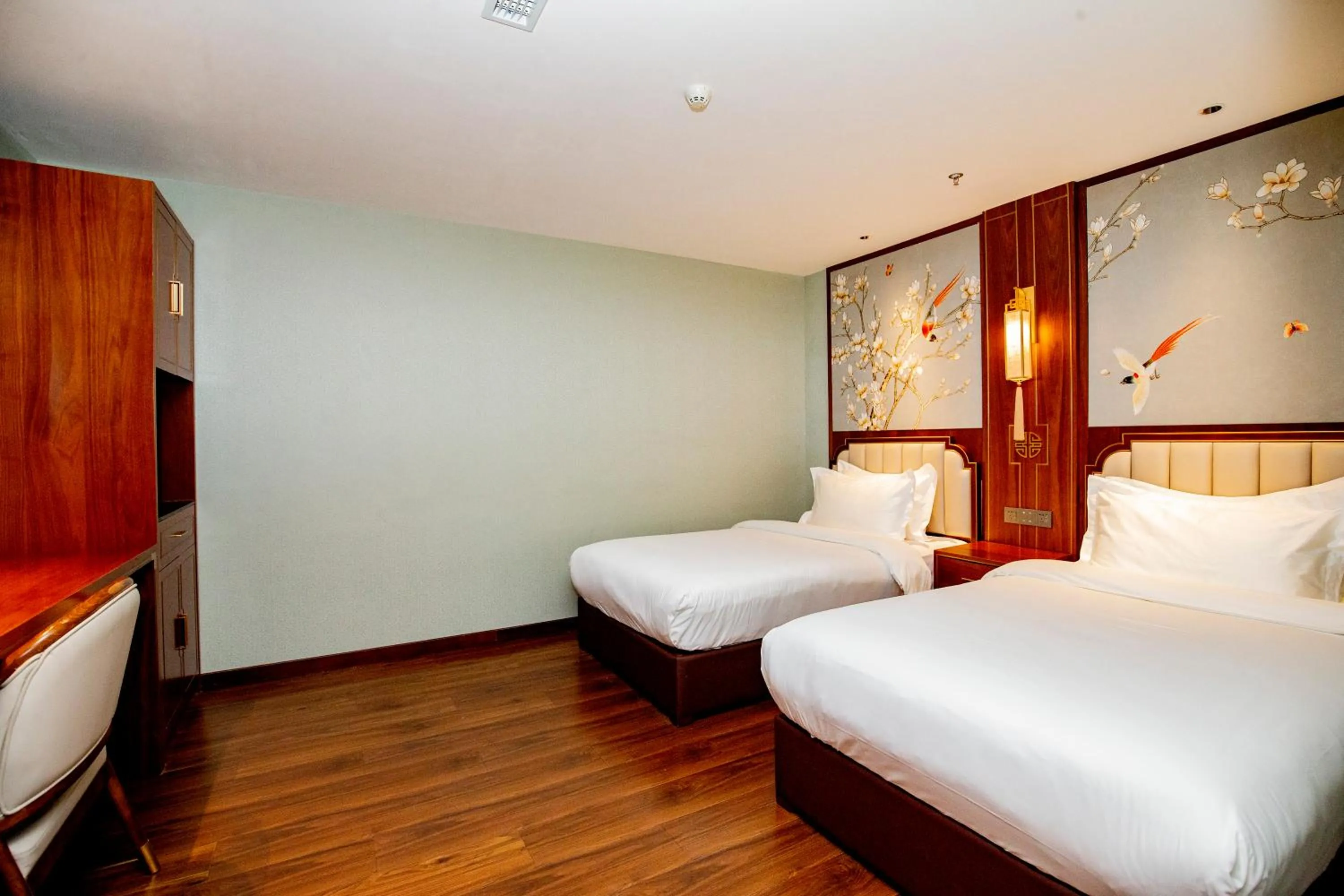 Bedroom, Bed in Pierr Palace Hotel (Beijing Nanluo Guxiang)