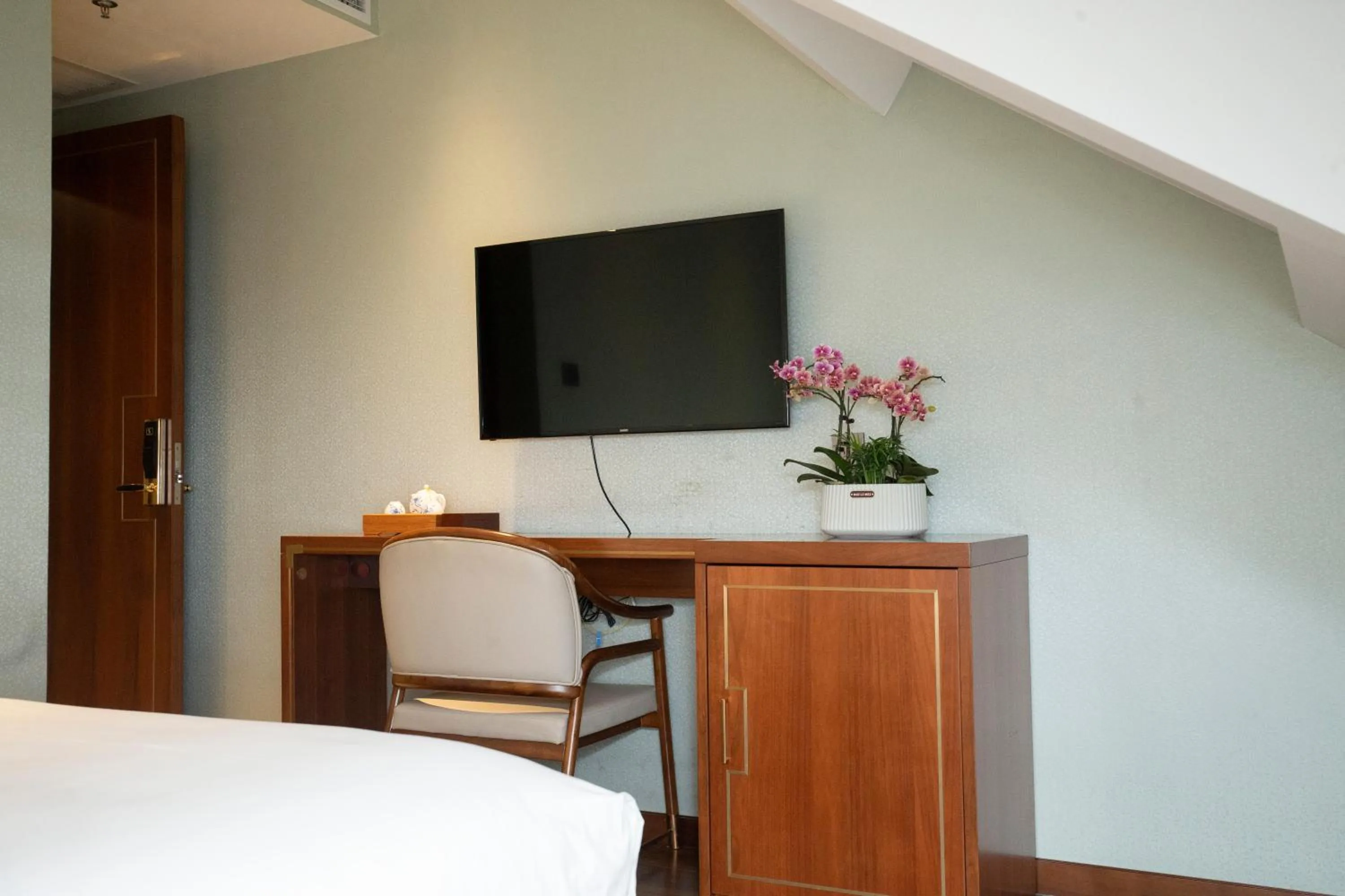 Bedroom, Bed in Pierr Palace Hotel (Beijing Nanluo Guxiang)