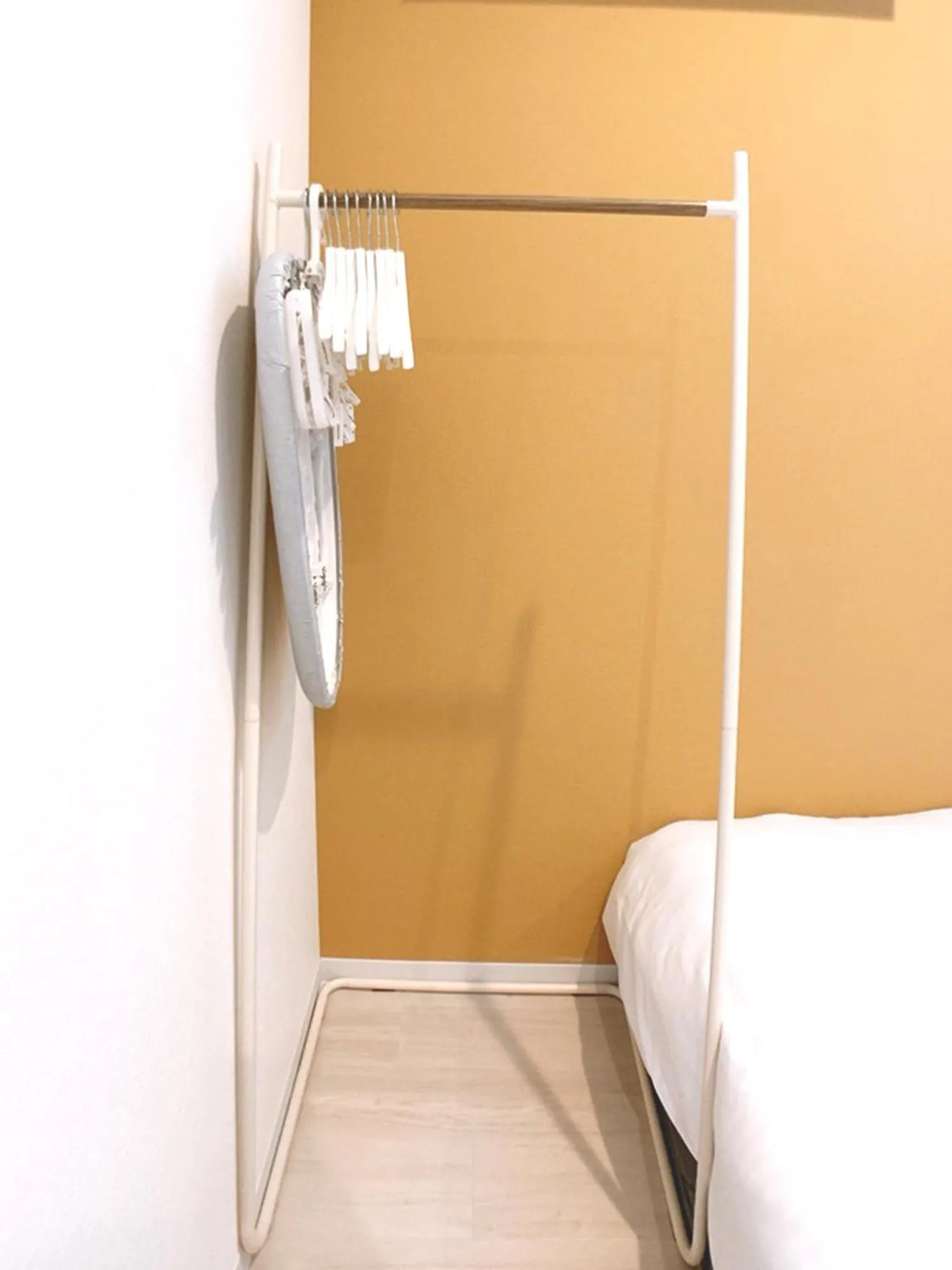 Bed in Bar & Hotel Colors MIYAJIMA