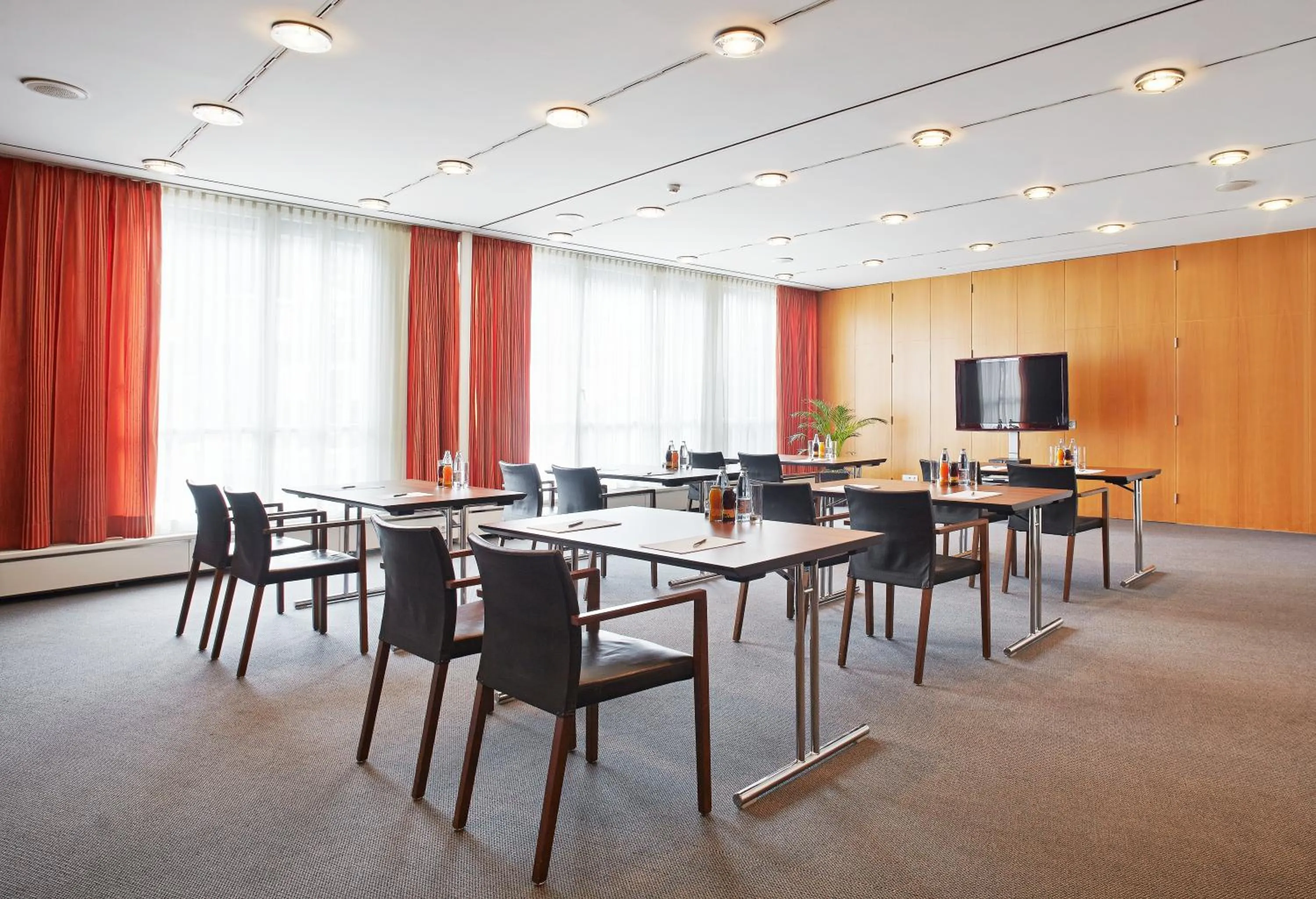 Business facilities in Hotel Krone