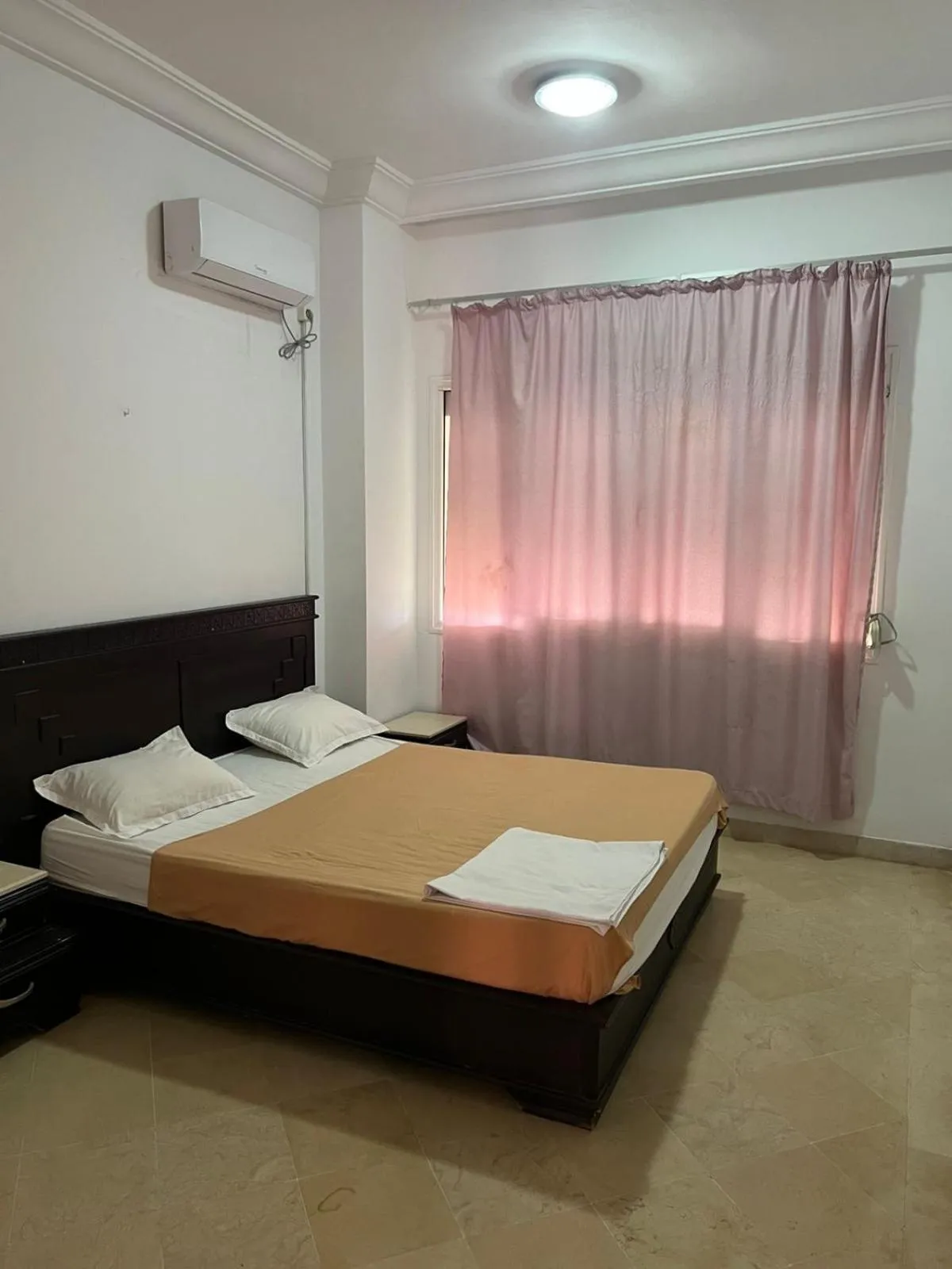 Bed in Résidence aladin