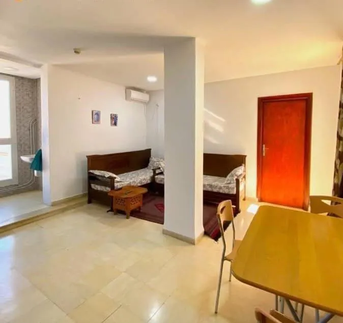 Bed in Résidence aladin